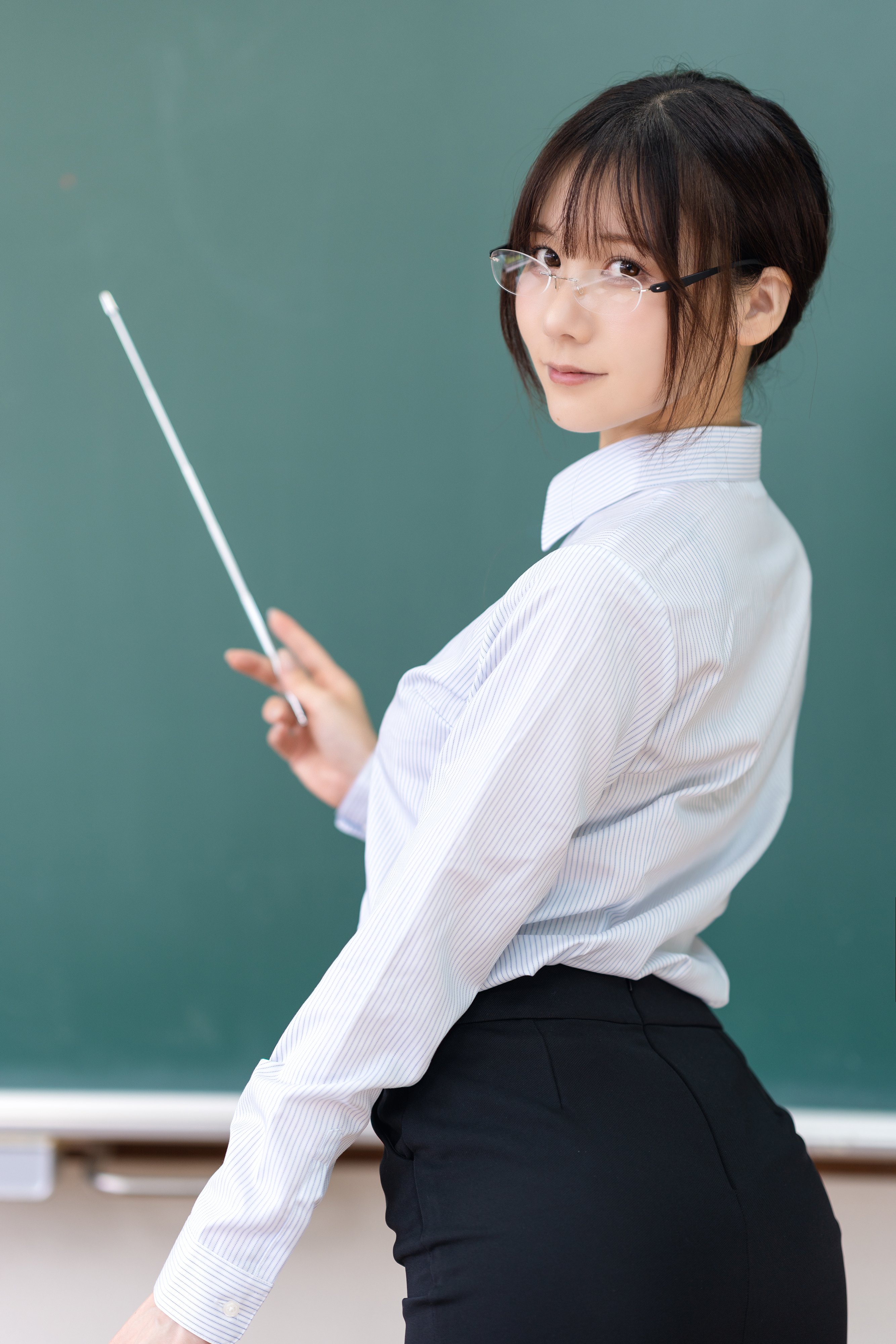 Kenkenpa (Kenken)] - If Kenken were ○○ teacher?