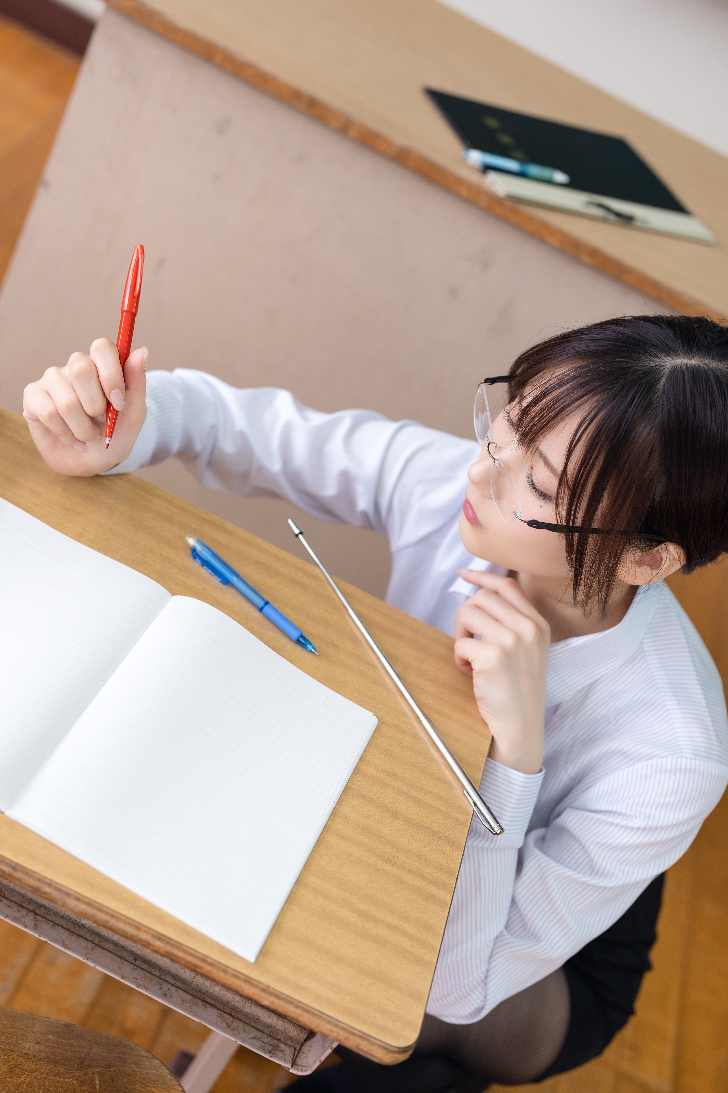 Kenkenpa (Kenken)] - If Kenken were ○○ teacher?