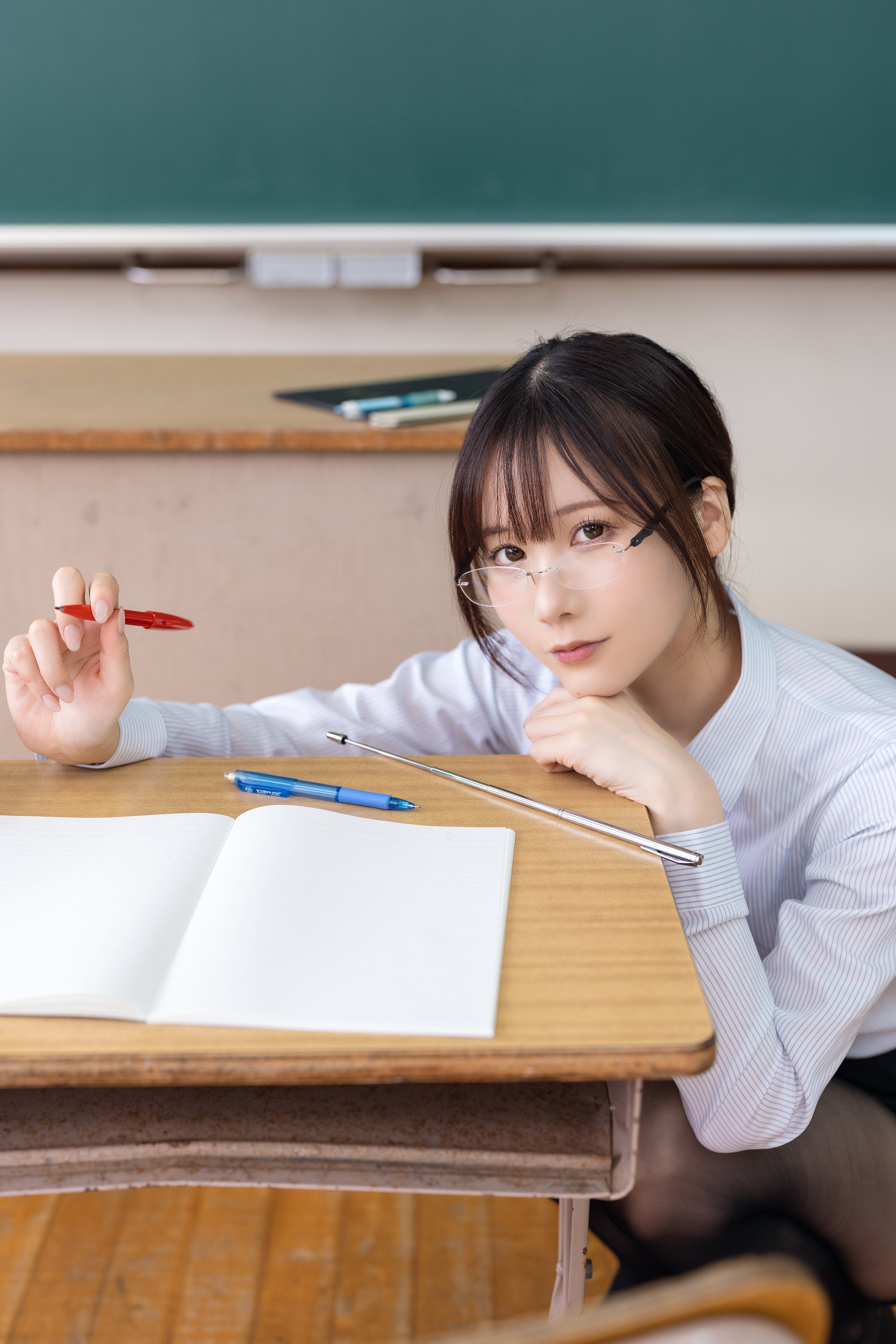 Kenkenpa (Kenken)] - If Kenken were ○○ teacher?
