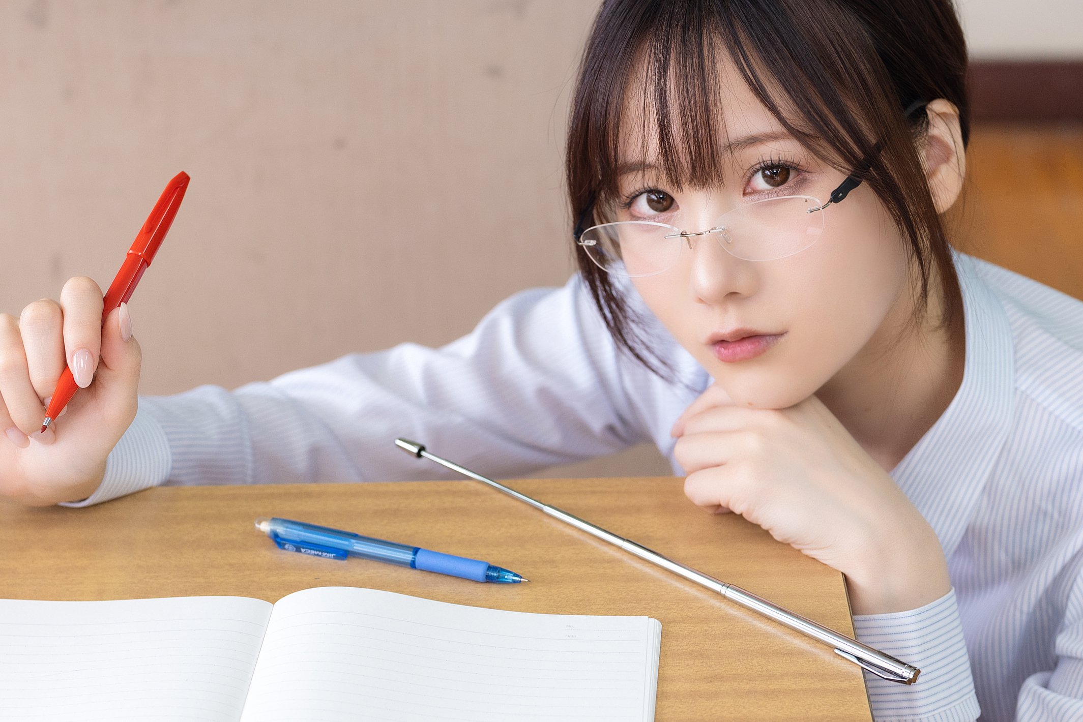 Kenkenpa (Kenken)] - If Kenken were ○○ teacher?