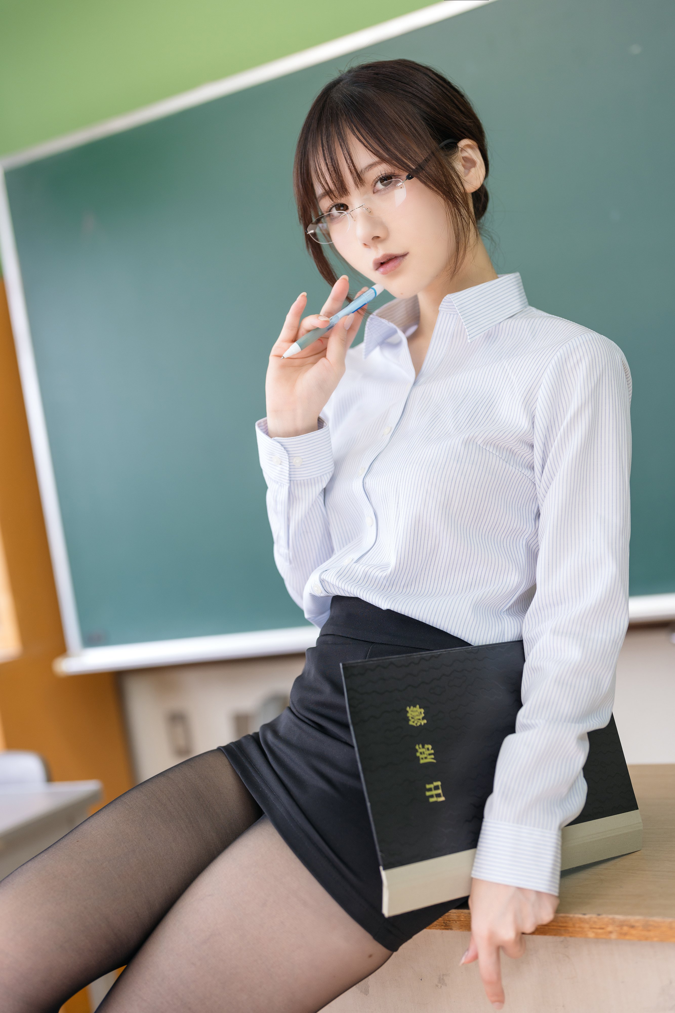 Kenkenpa (Kenken)] - If Kenken were ○○ teacher?