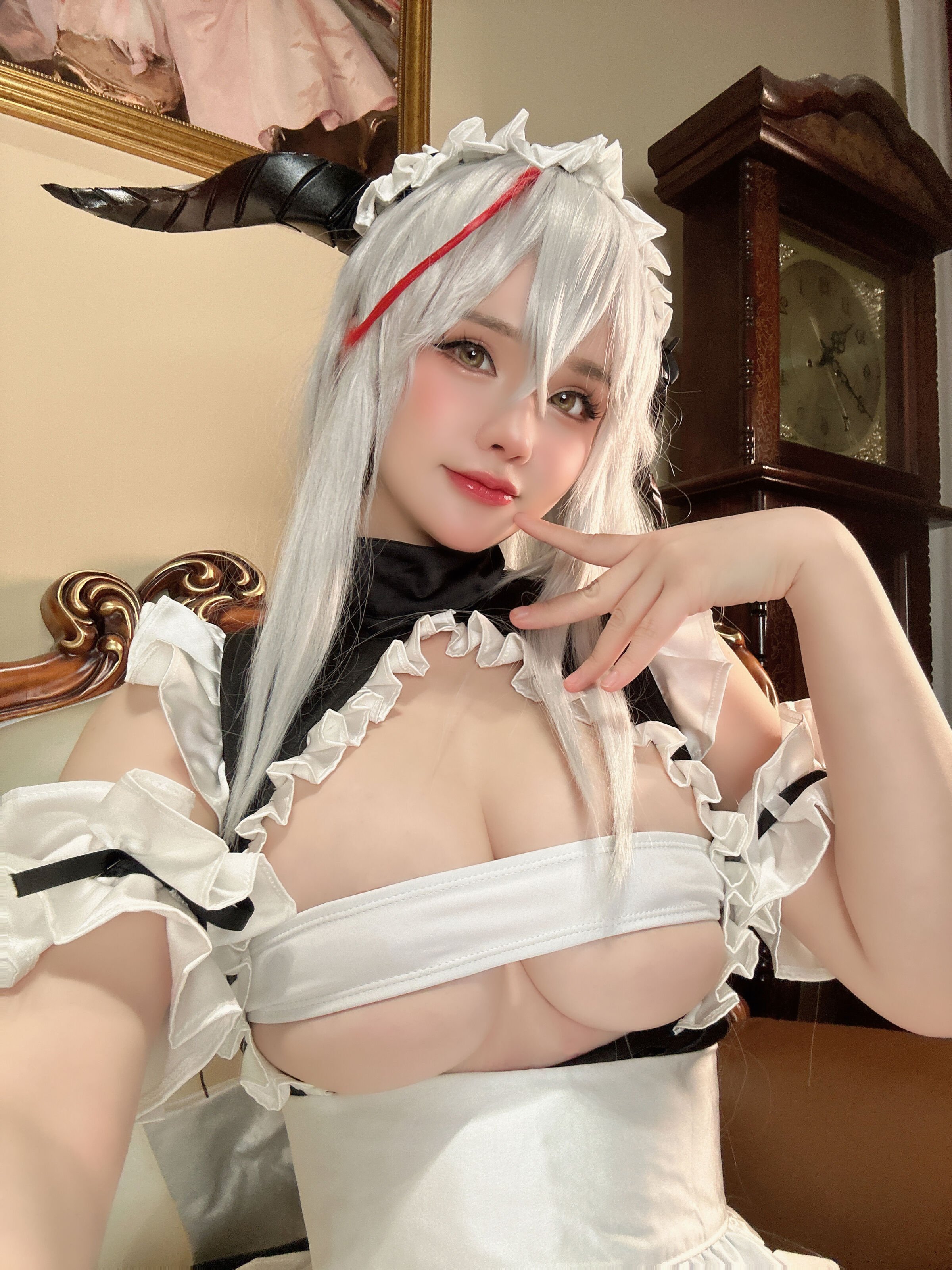 前羽_rr] 埃吉爾女僕