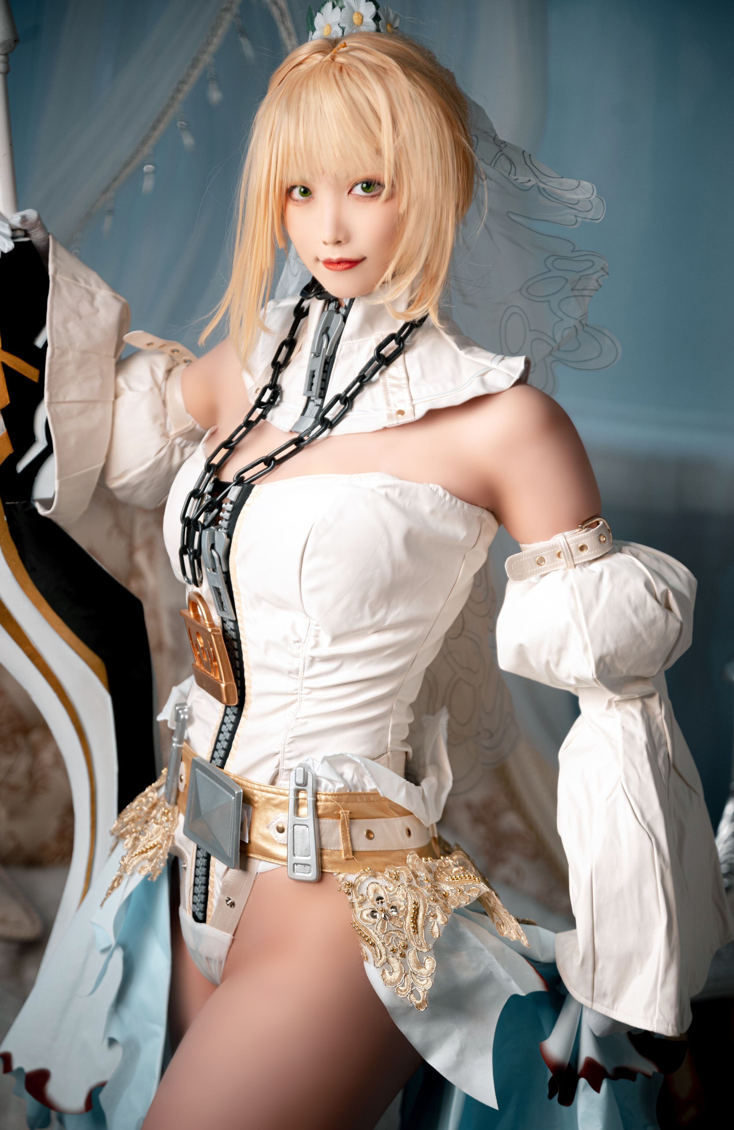 Wang Zhizi] Nero Bride