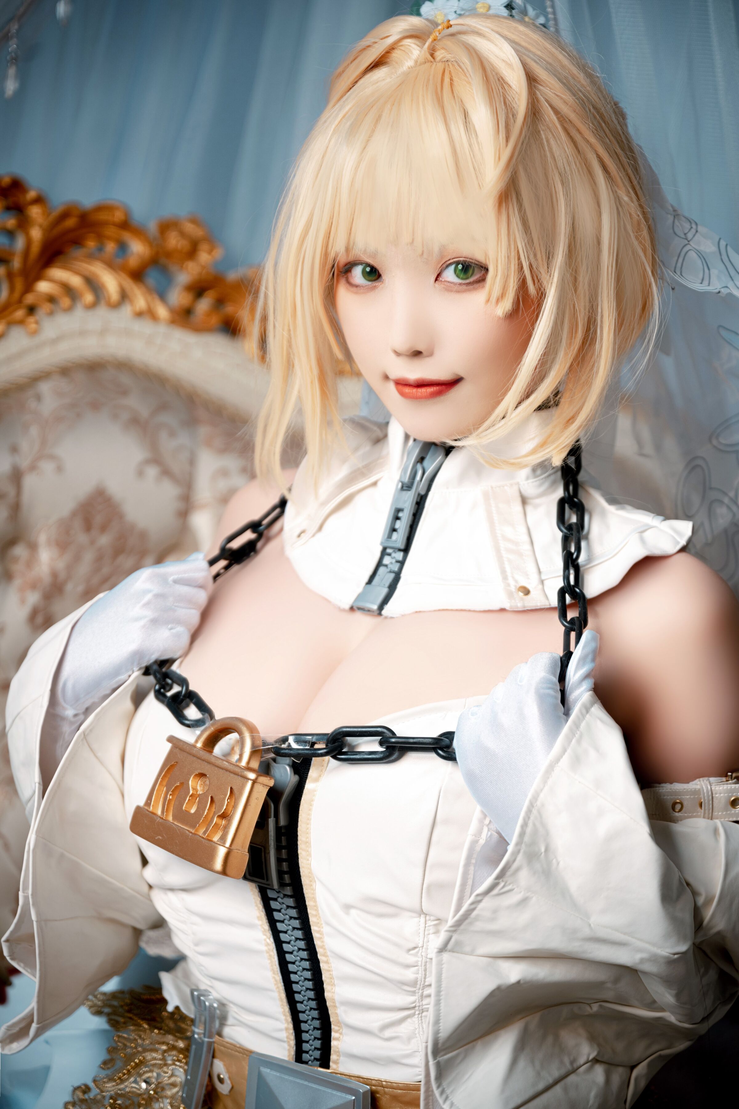 Wang Zhizi] Nero Bride