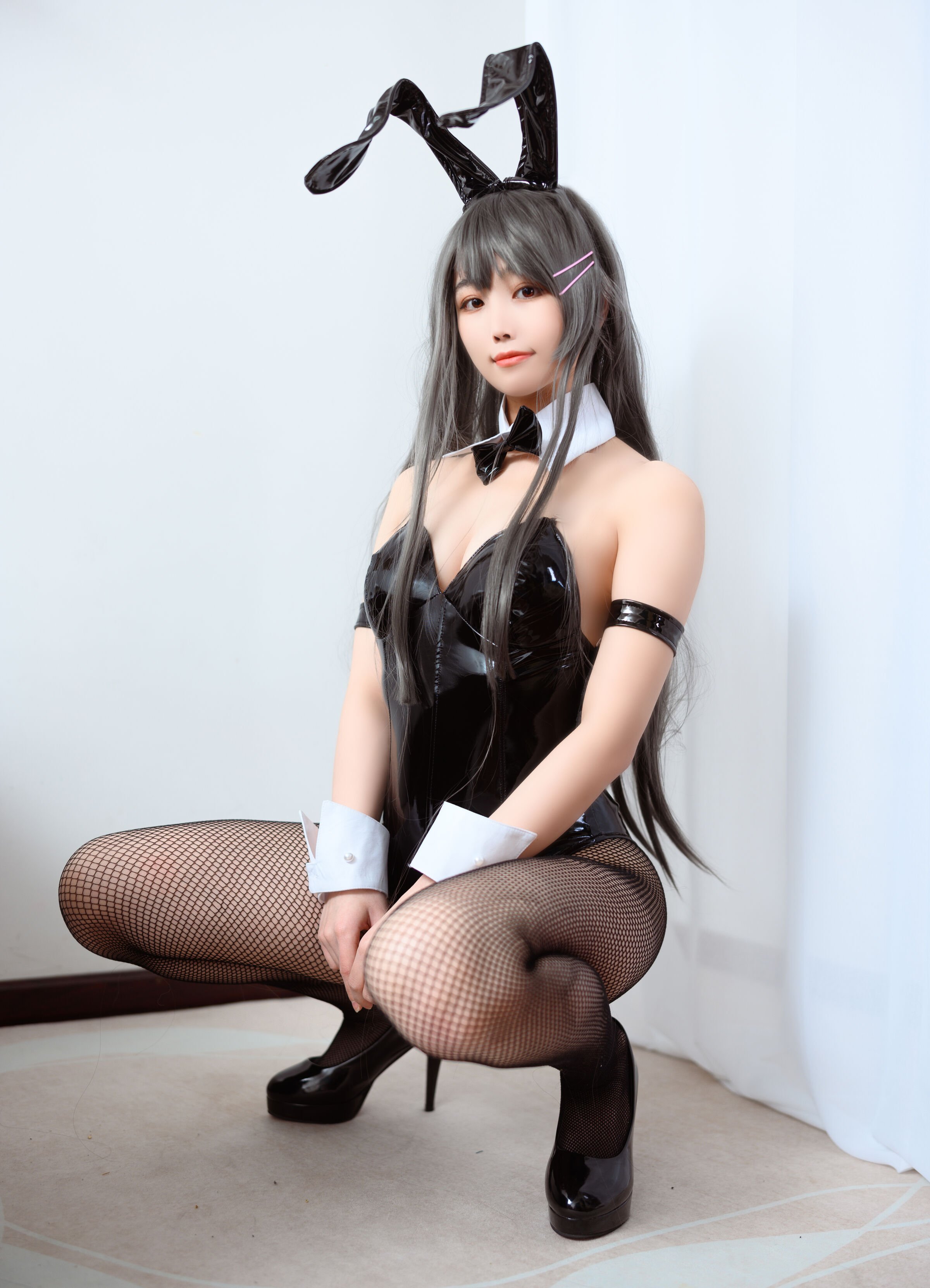 汪知子] 麻衣