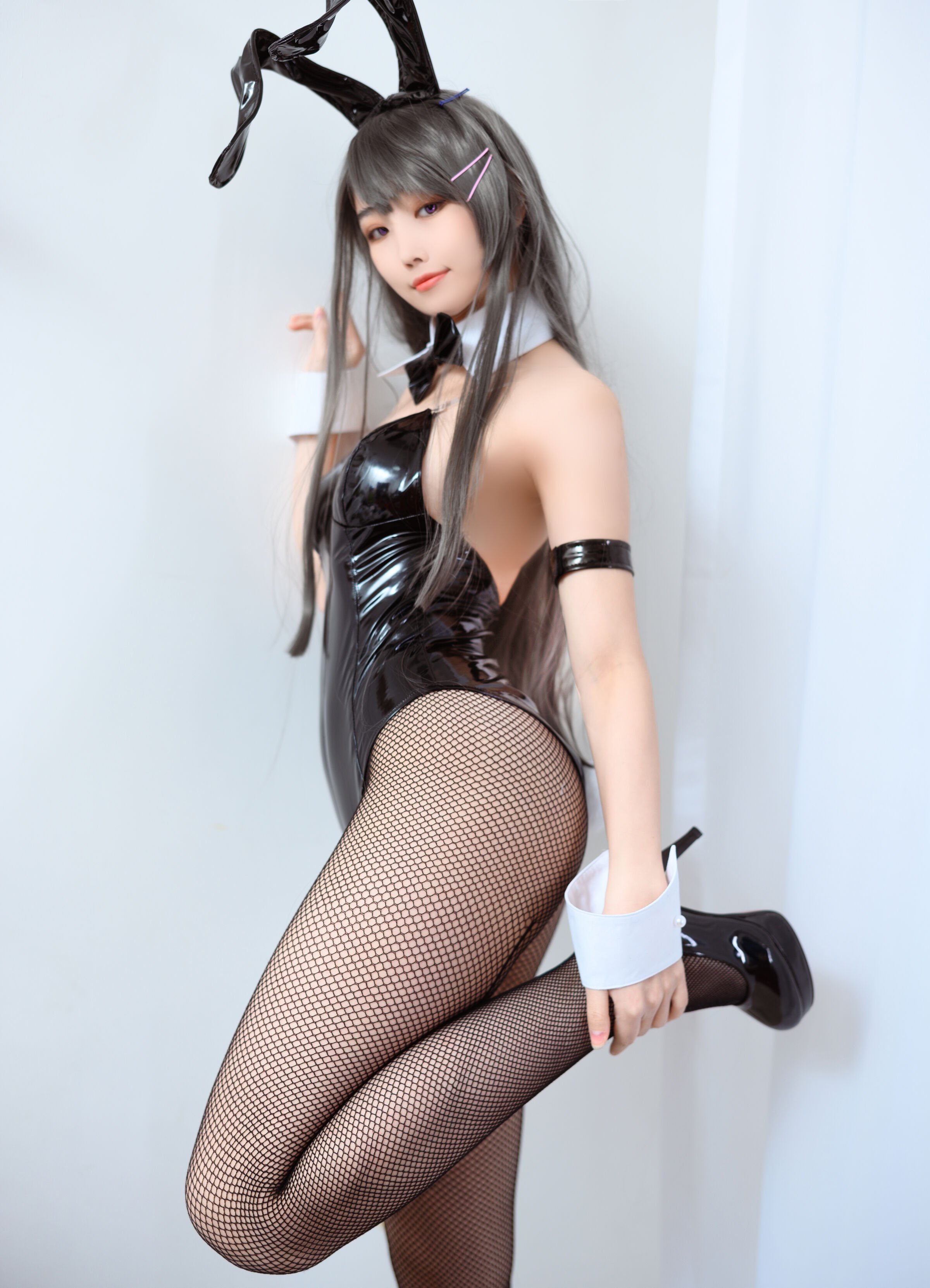 汪知子] 麻衣