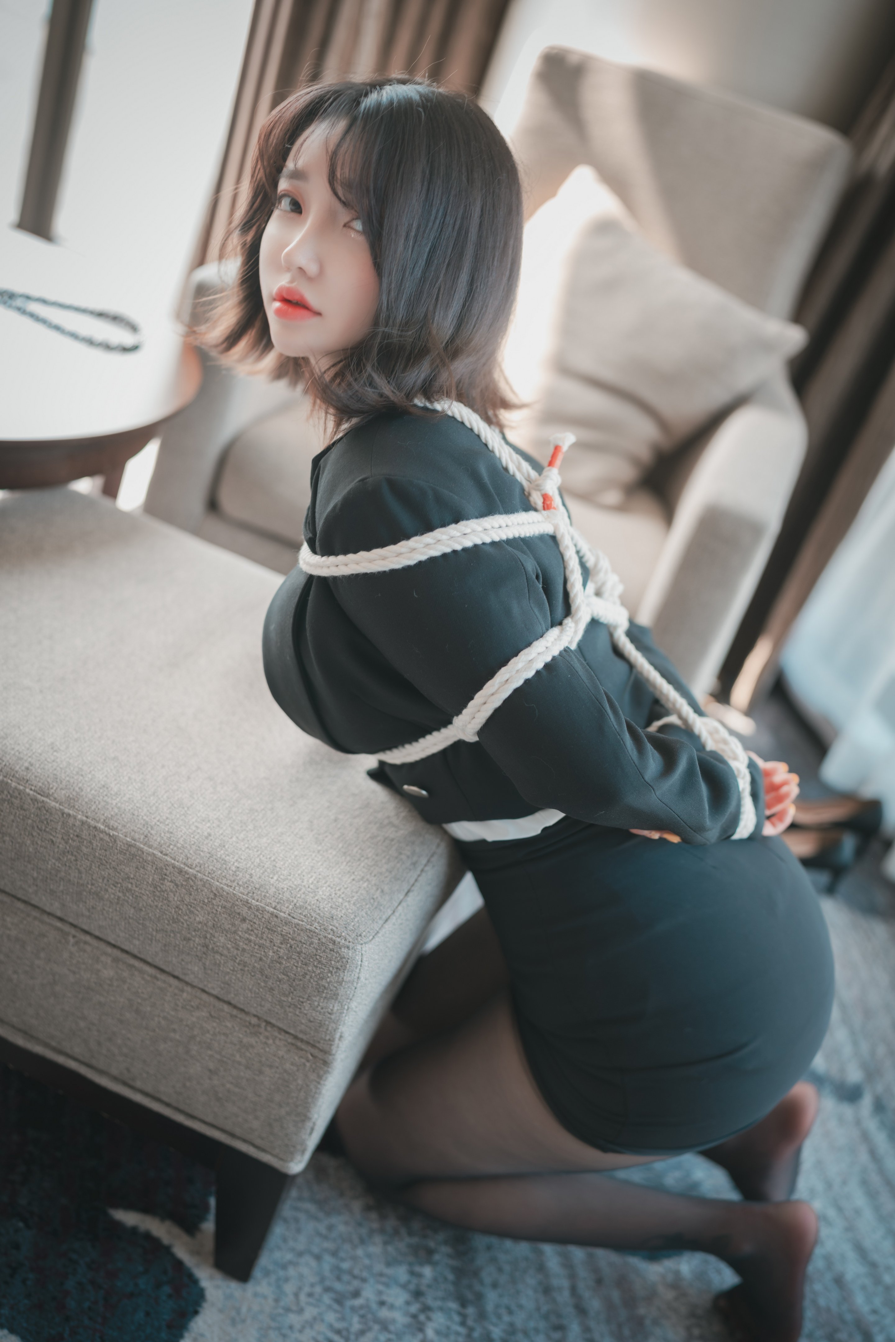 디자와] 손예은 - 노팅 클래스 6