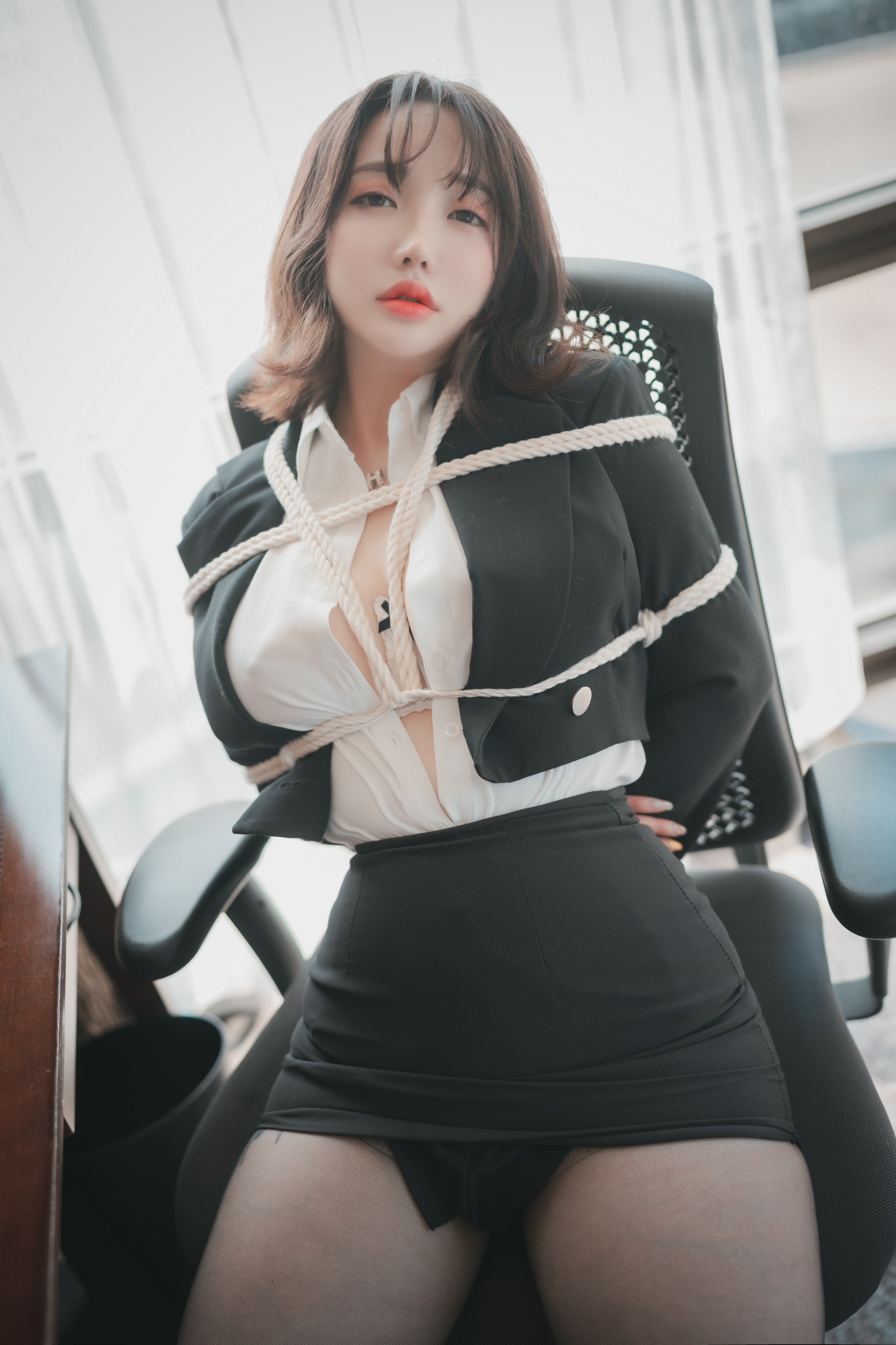 디자와] 손예은 - 노팅 클래스 6