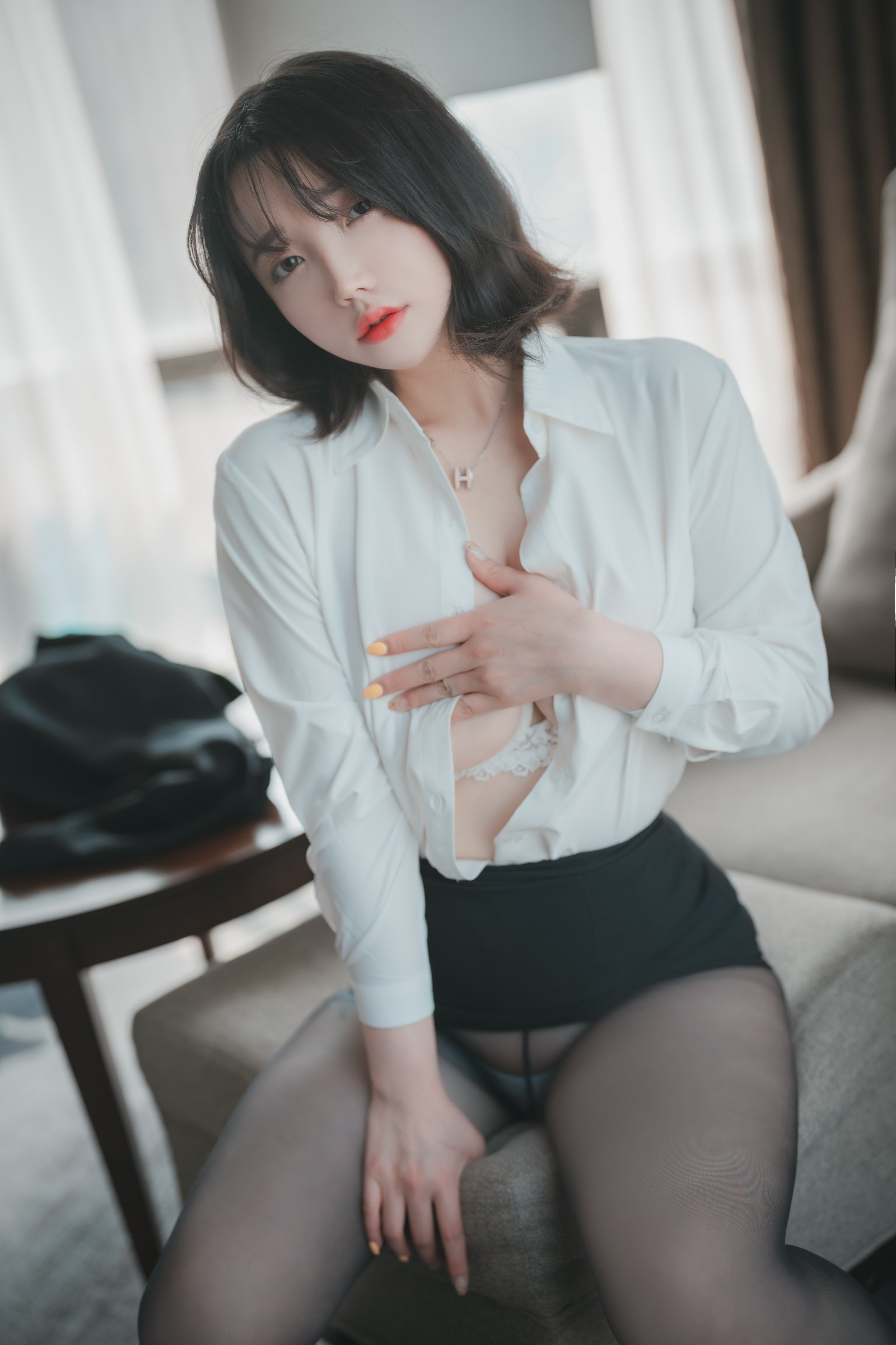 DJAWA] ซอน เยอึน - ชั้นเรียนการผูกปม 6