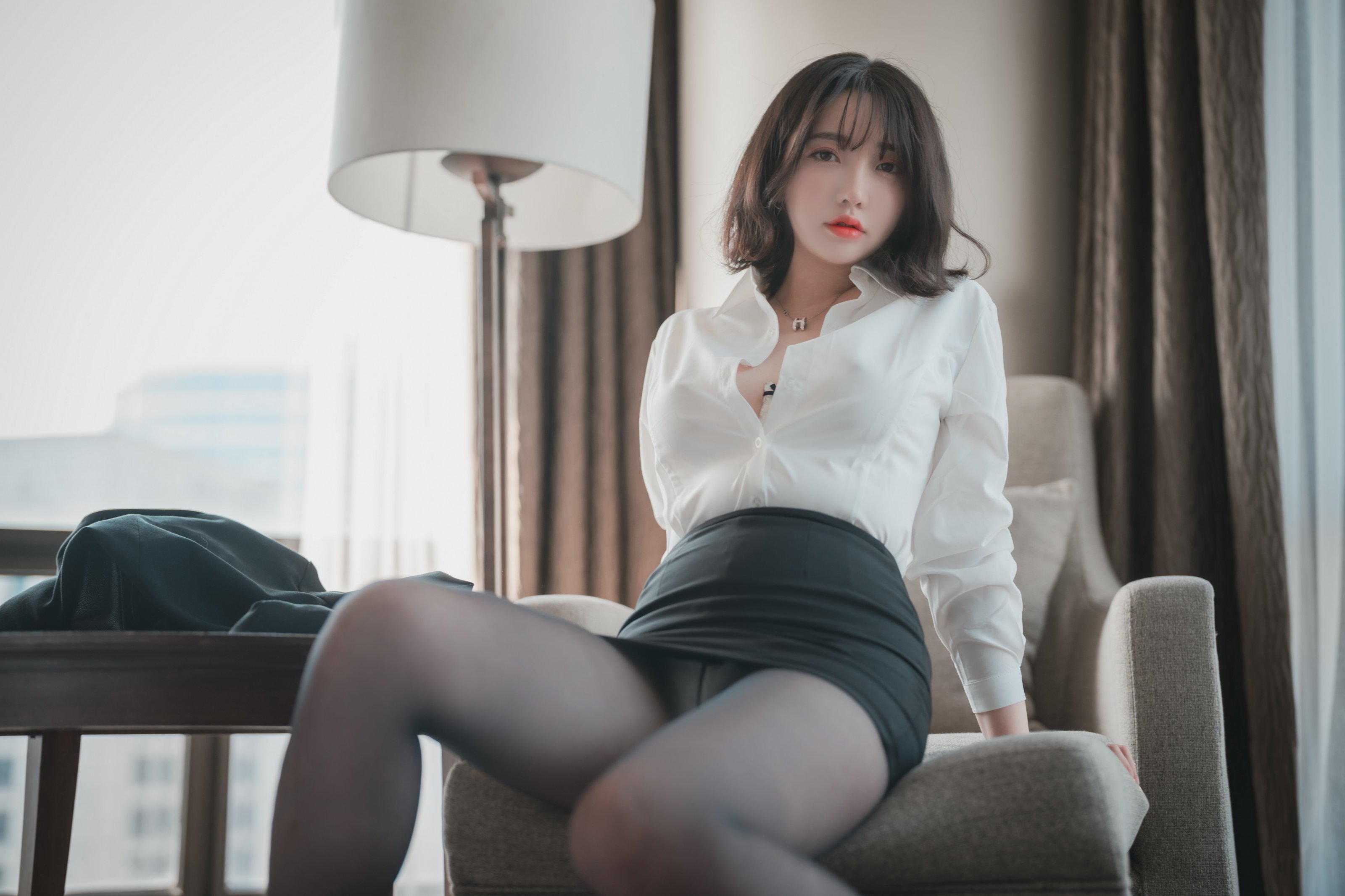 디자와] 손예은 - 노팅 클래스 6