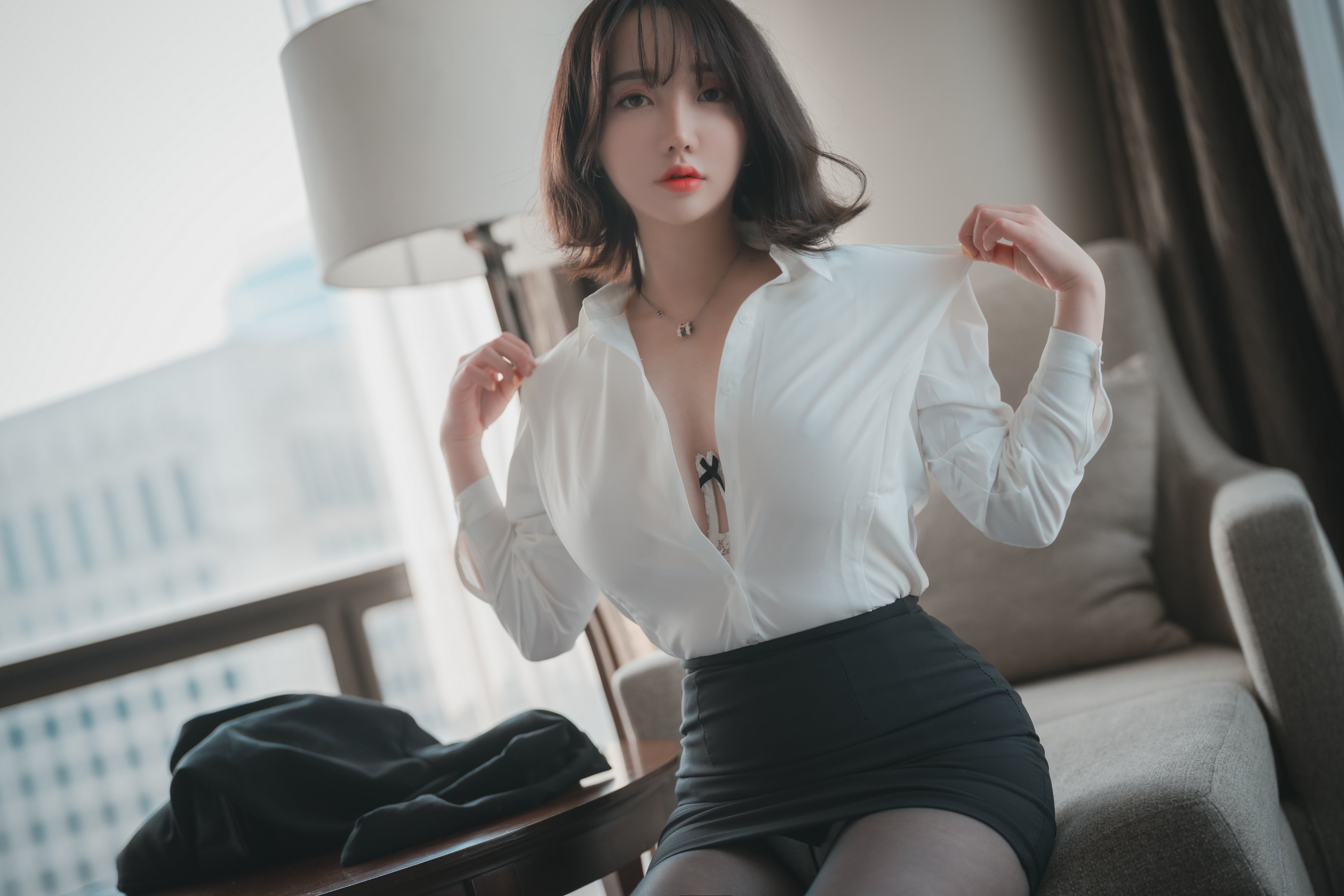 디자와] 손예은 - 노팅 클래스 6