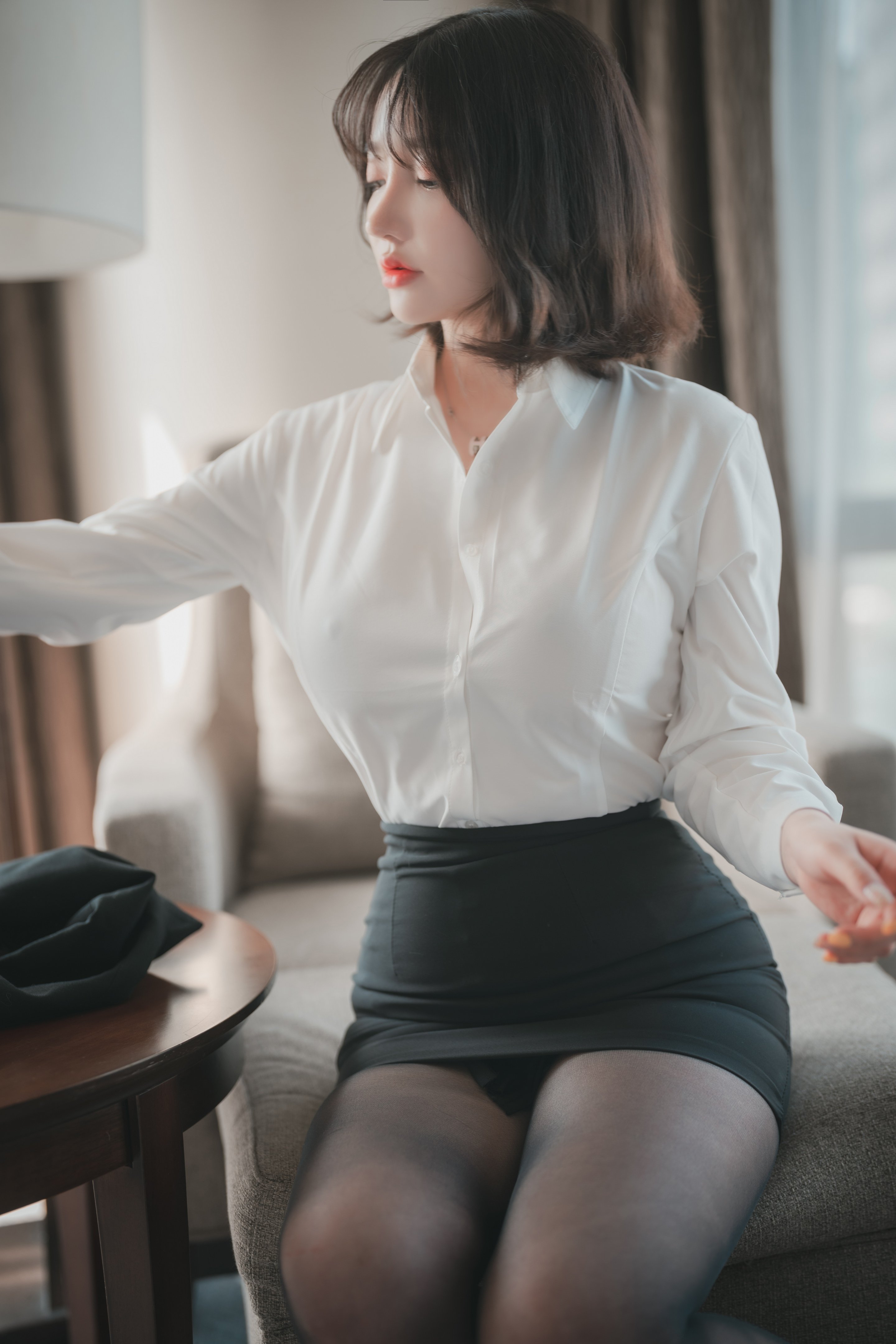 디자와] 손예은 - 노팅 클래스 6