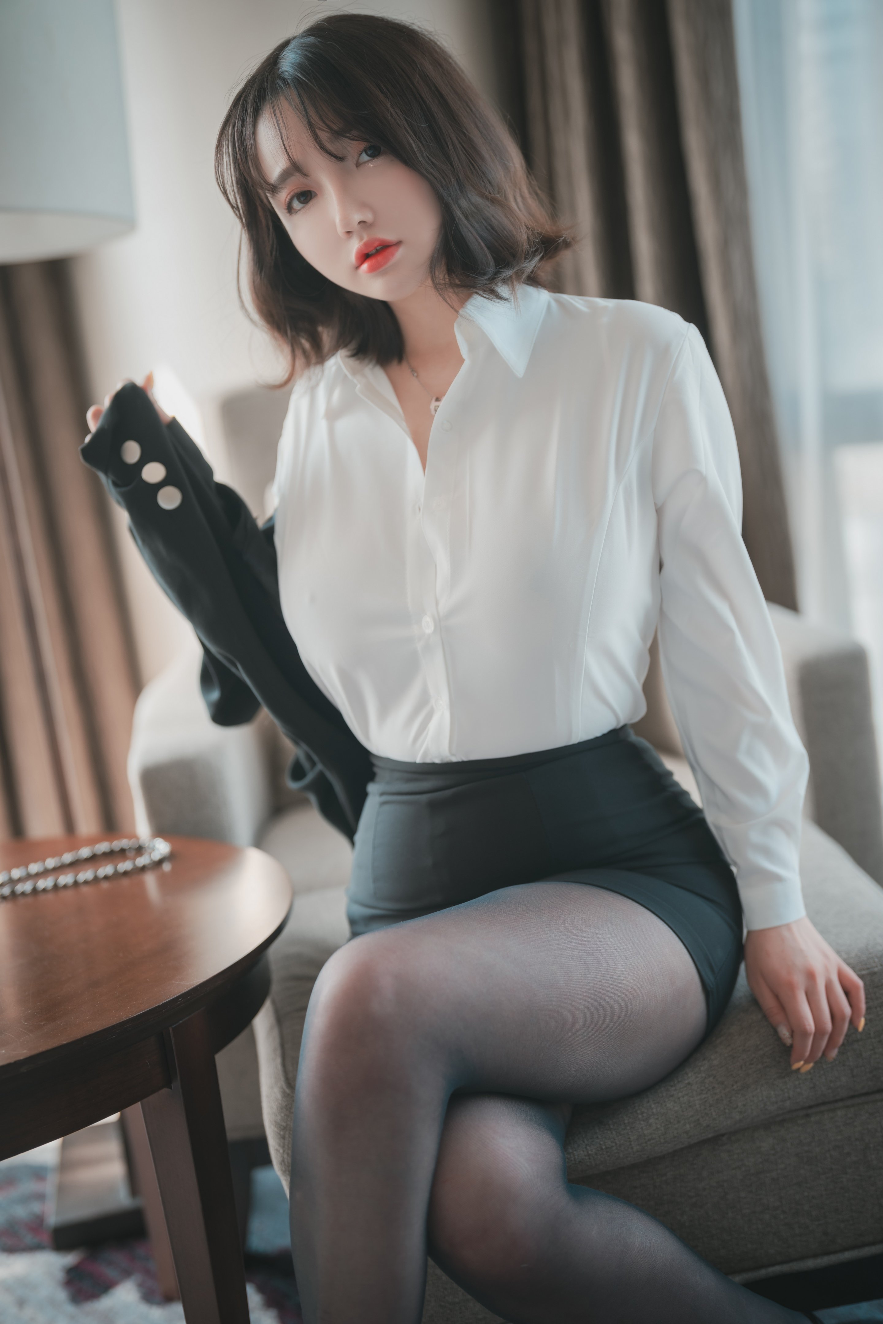 디자와] 손예은 - 노팅 클래스 6