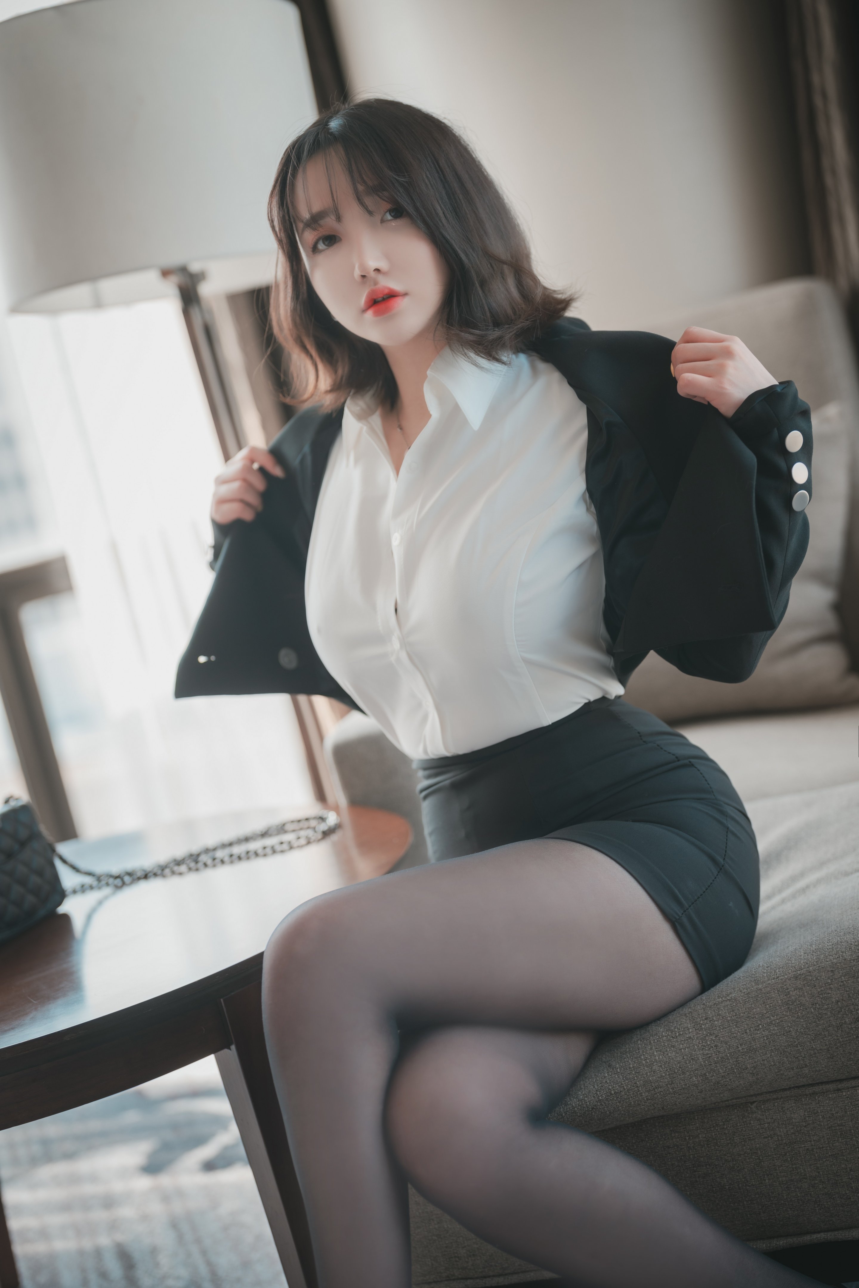 디자와] 손예은 - 노팅 클래스 6