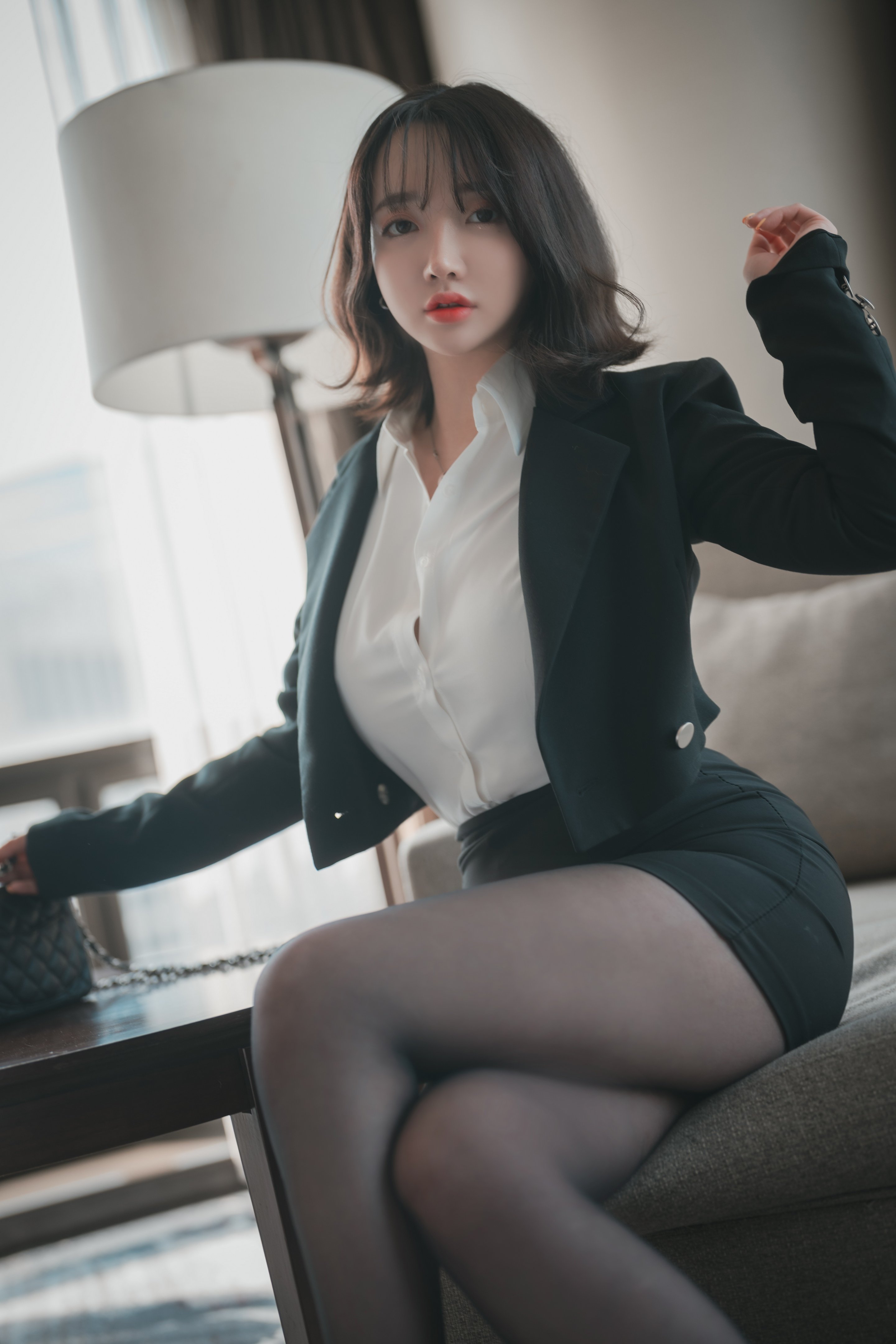 디자와] 손예은 - 노팅 클래스 6