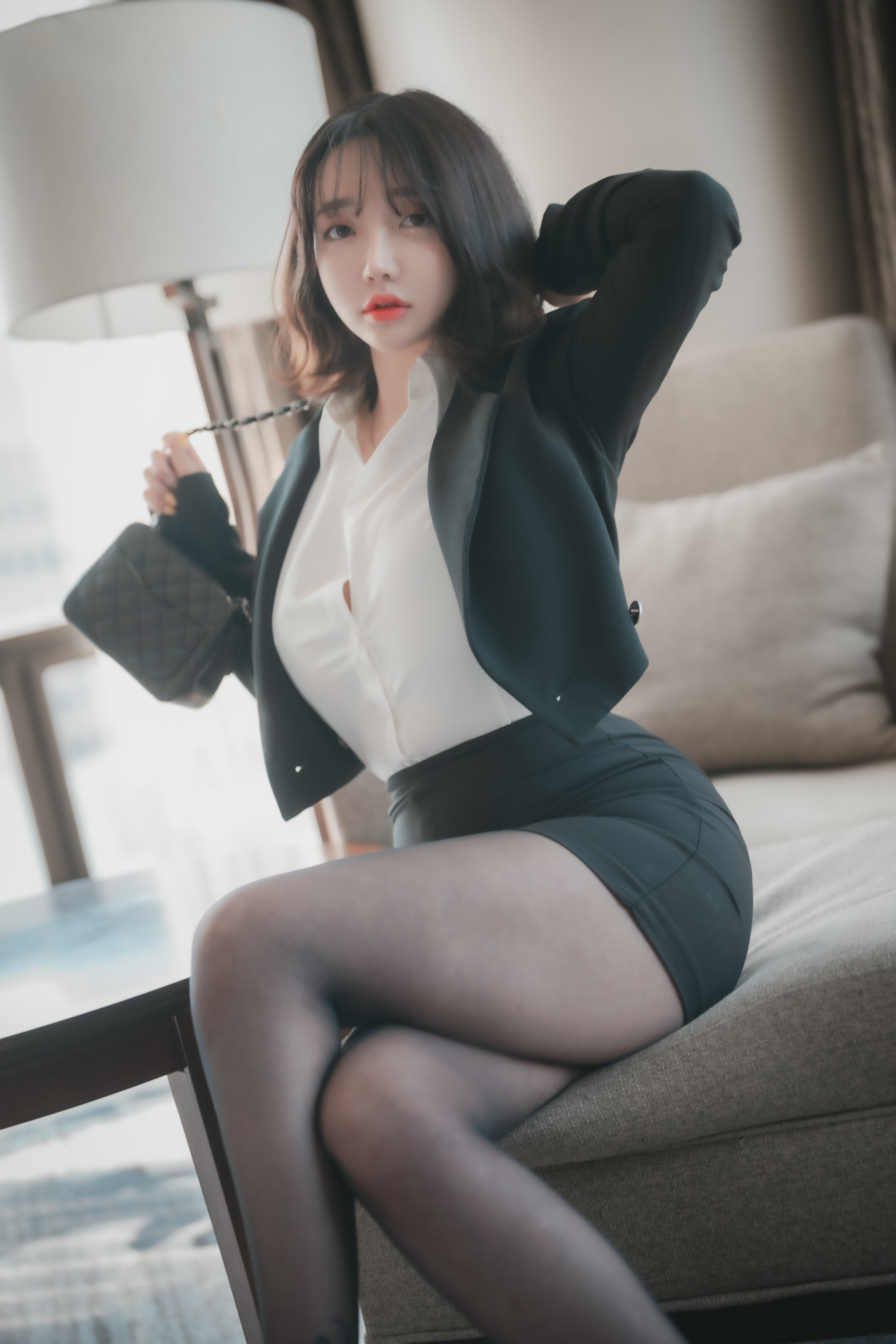 디자와] 손예은 - 노팅 클래스 6