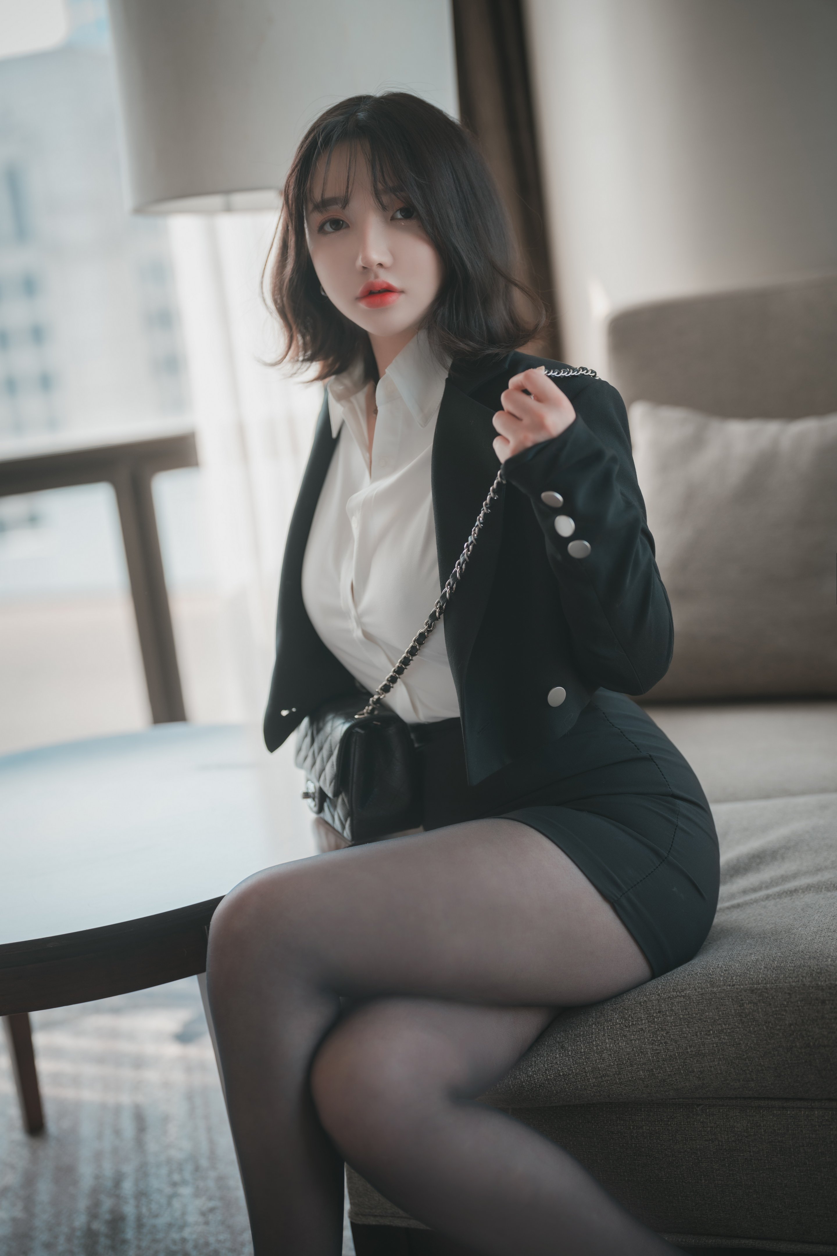 디자와] 손예은 - 노팅 클래스 6