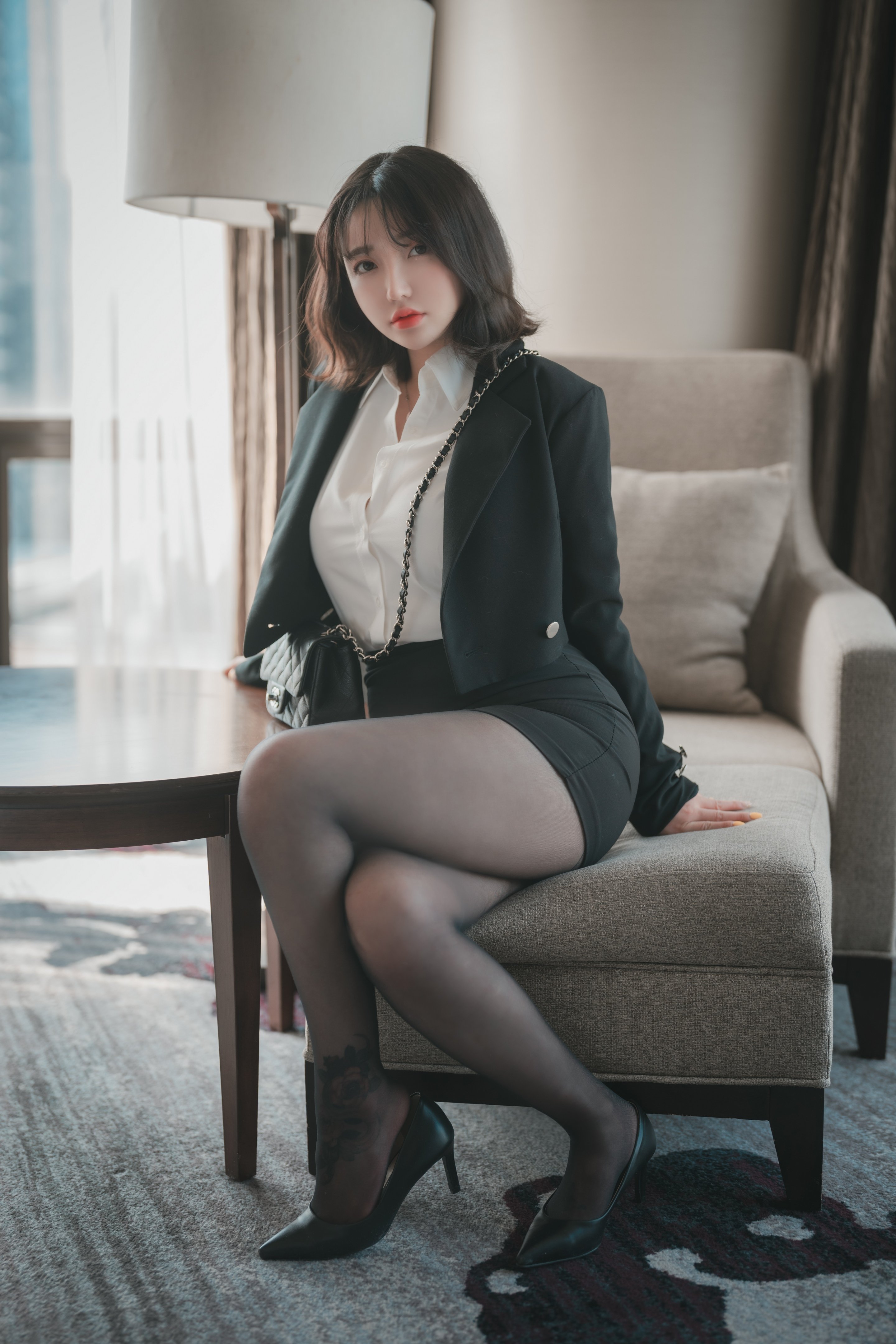 디자와] 손예은 - 노팅 클래스 6