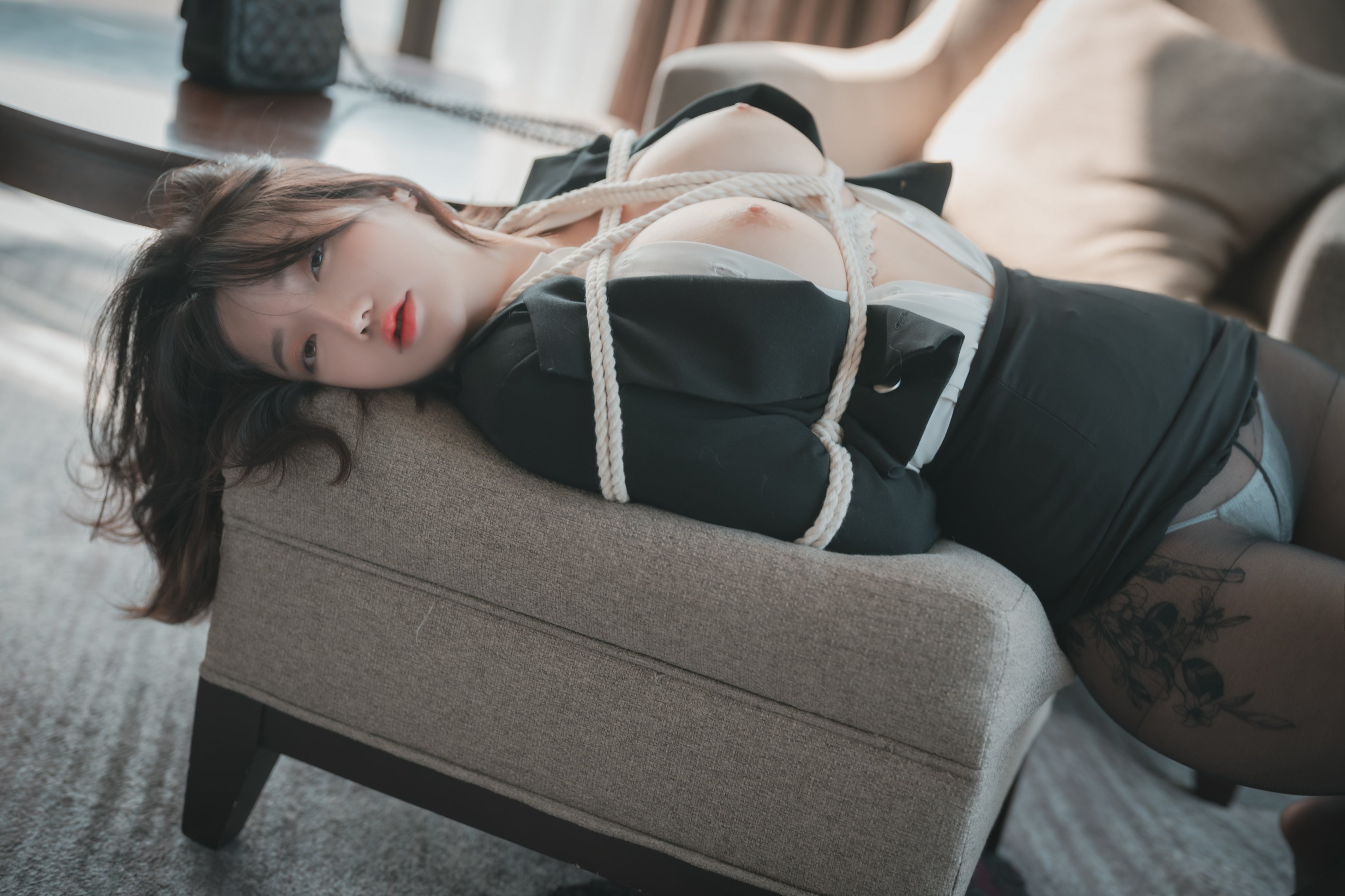 디자와] 손예은 - 노팅 클래스 6
