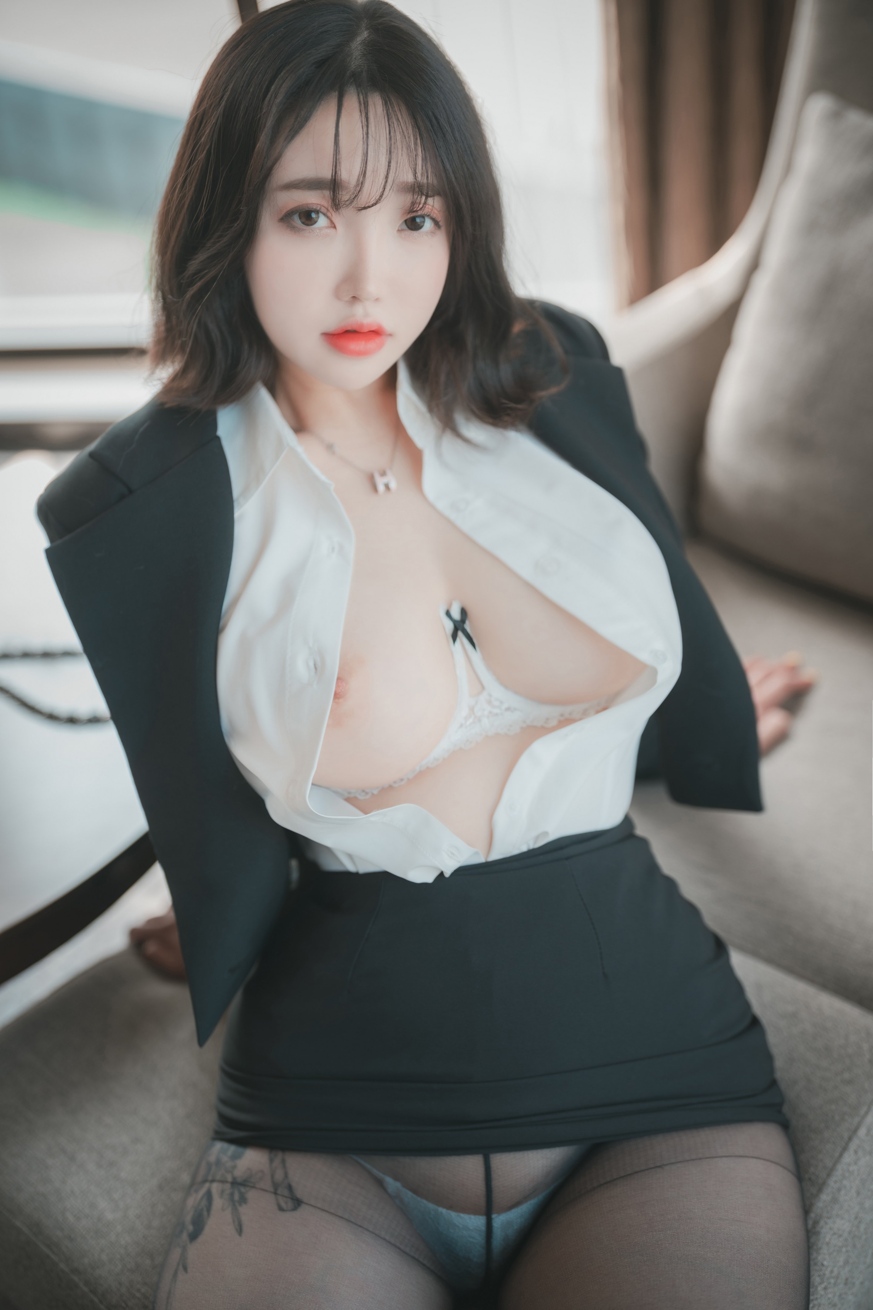 DJAWA] Son Ye-Eun - Knotting Class 6