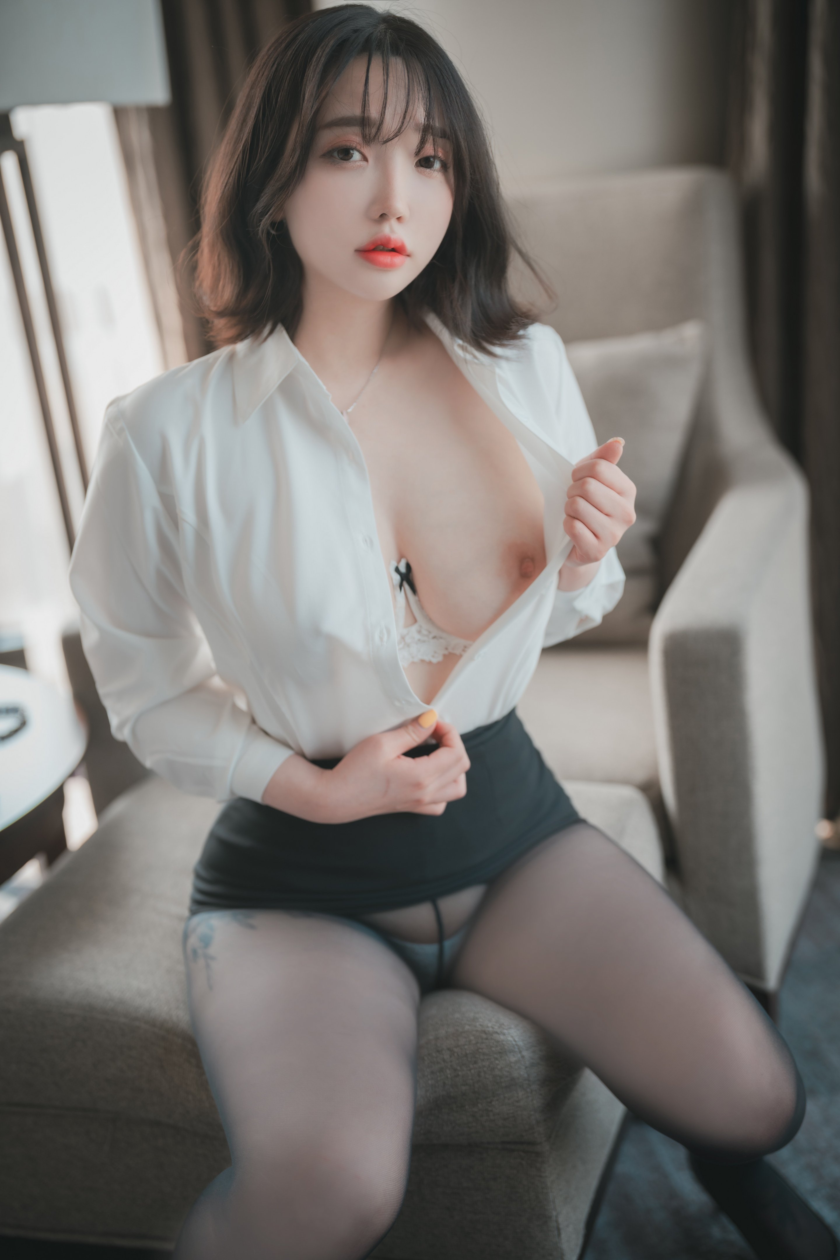 DJAWA] Son Ye-Eun - Knotting Class 6