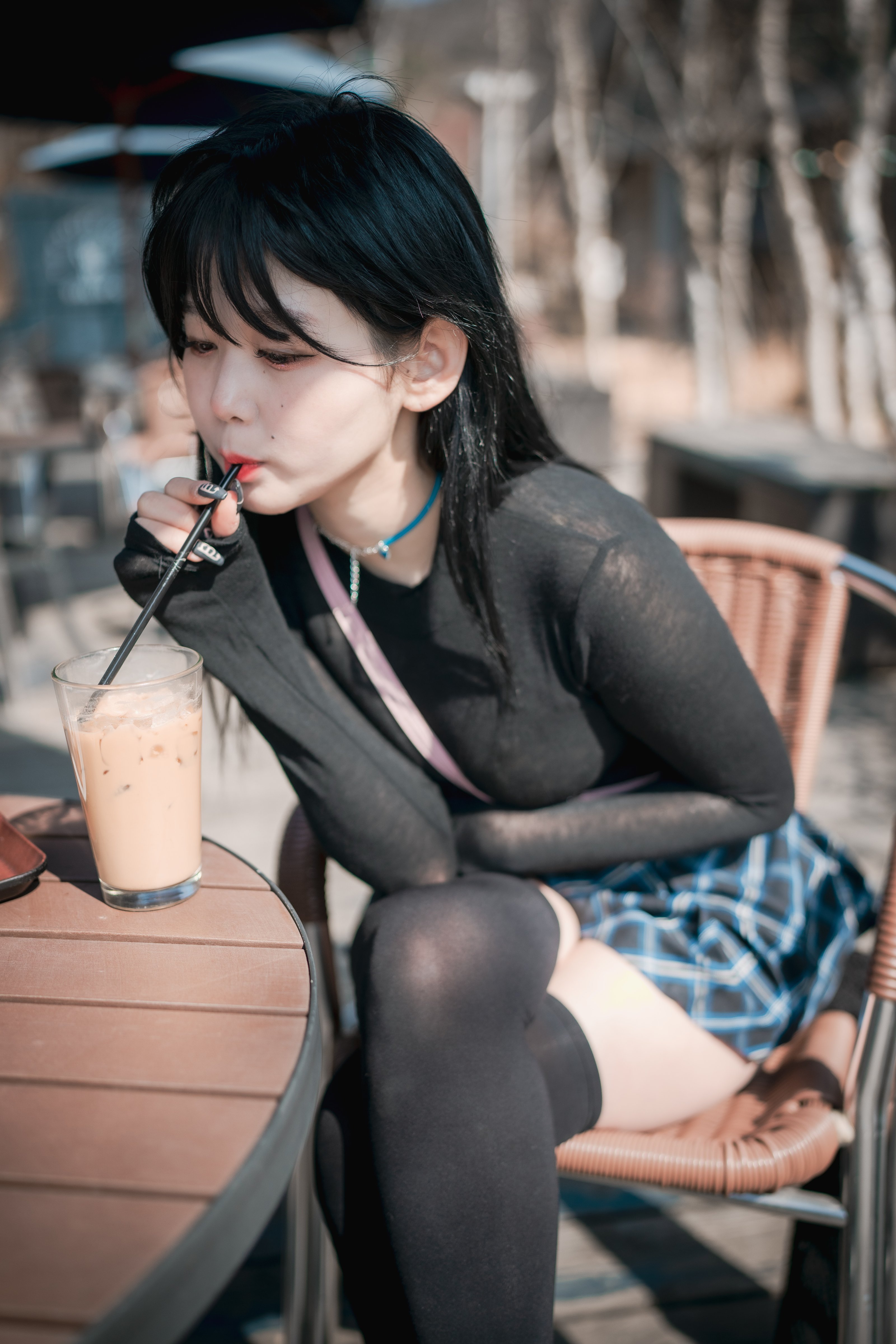 [DJAWA] Zia (지아) - Early Spring Walk in March