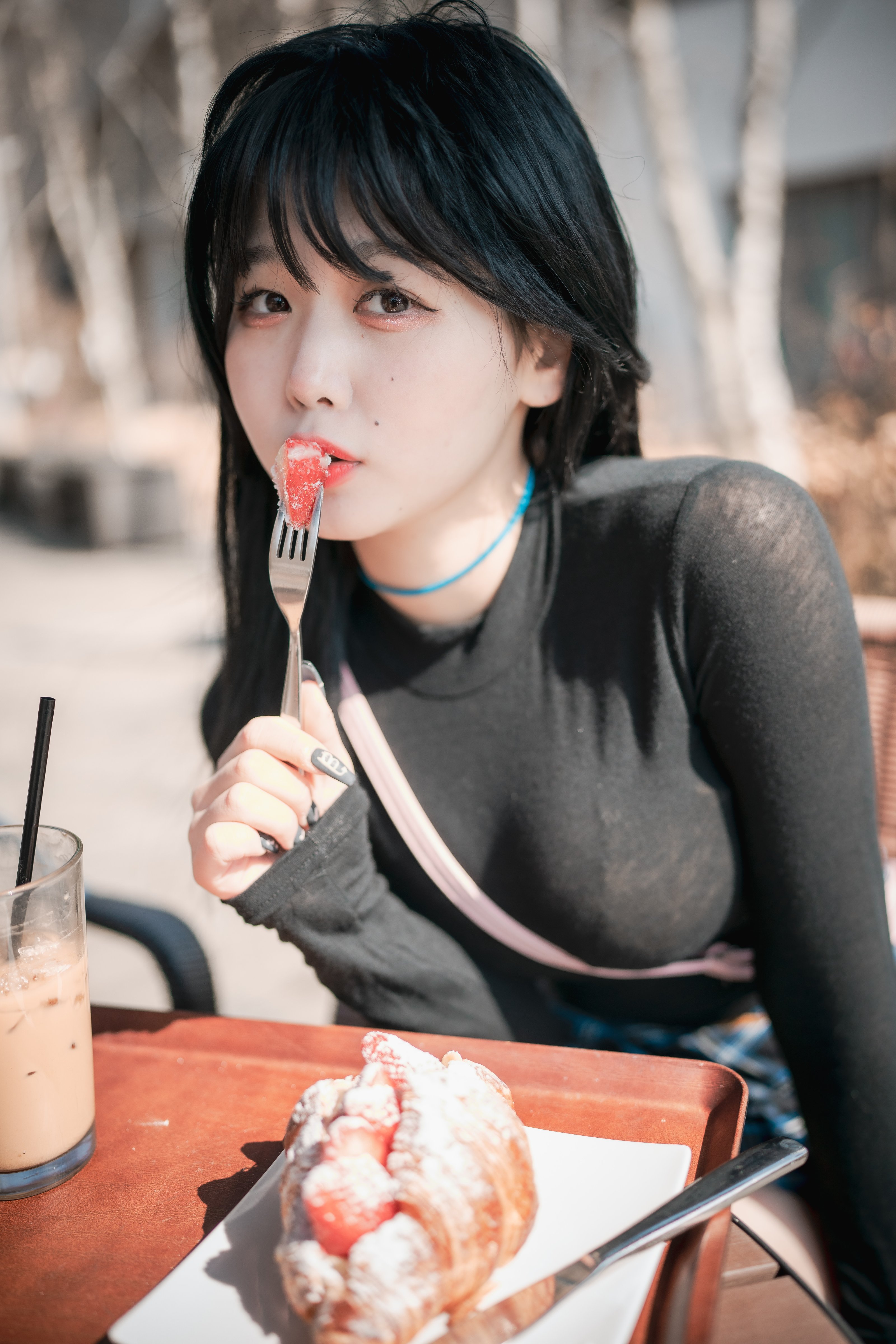 [DJAWA] Zia (지아) - Early Spring Walk in March