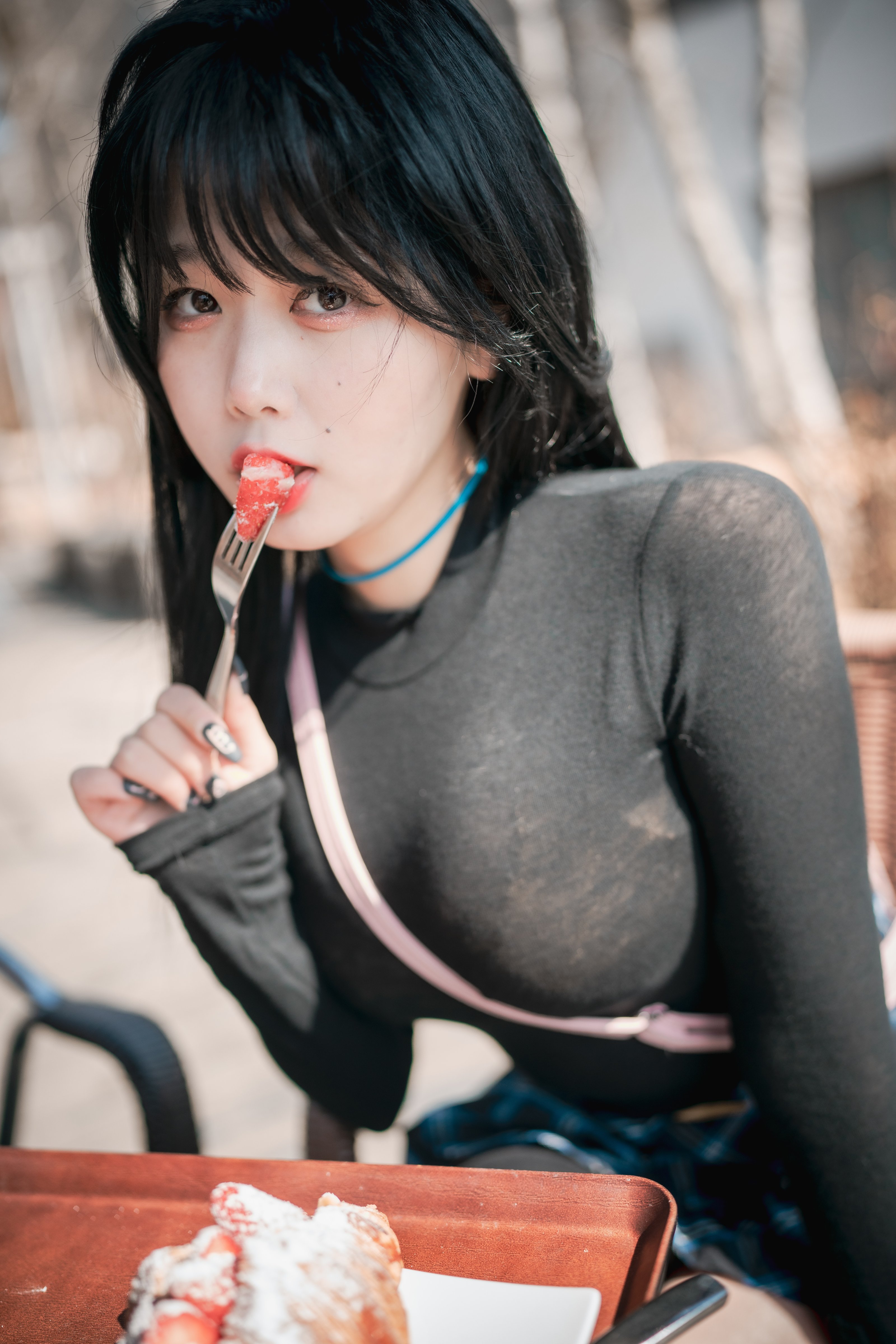 [DJAWA] Zia (지아) - Early Spring Walk in March