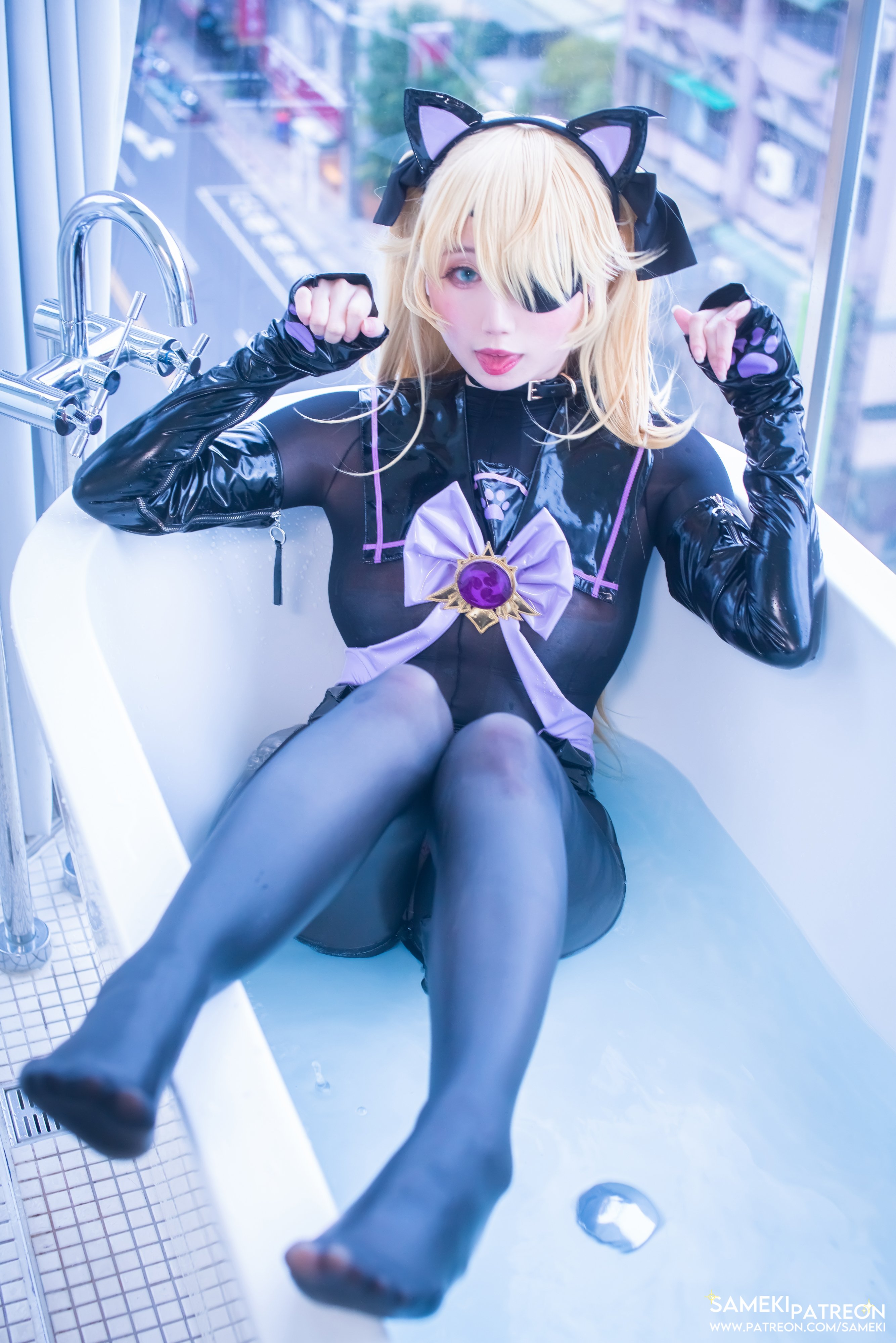Patreon] Sameki - cô gái cosplay