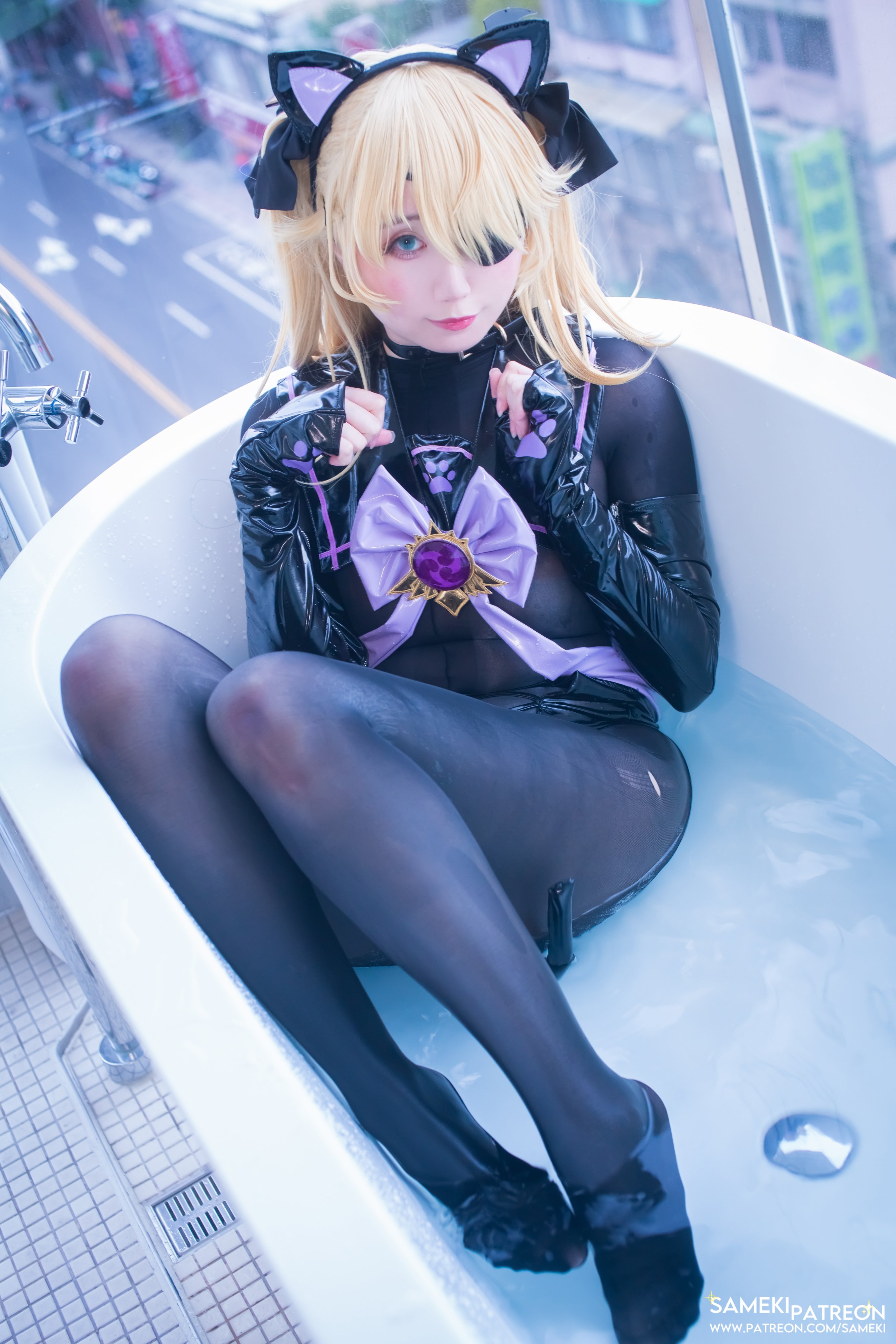 Patreon] Sameki - cô gái cosplay