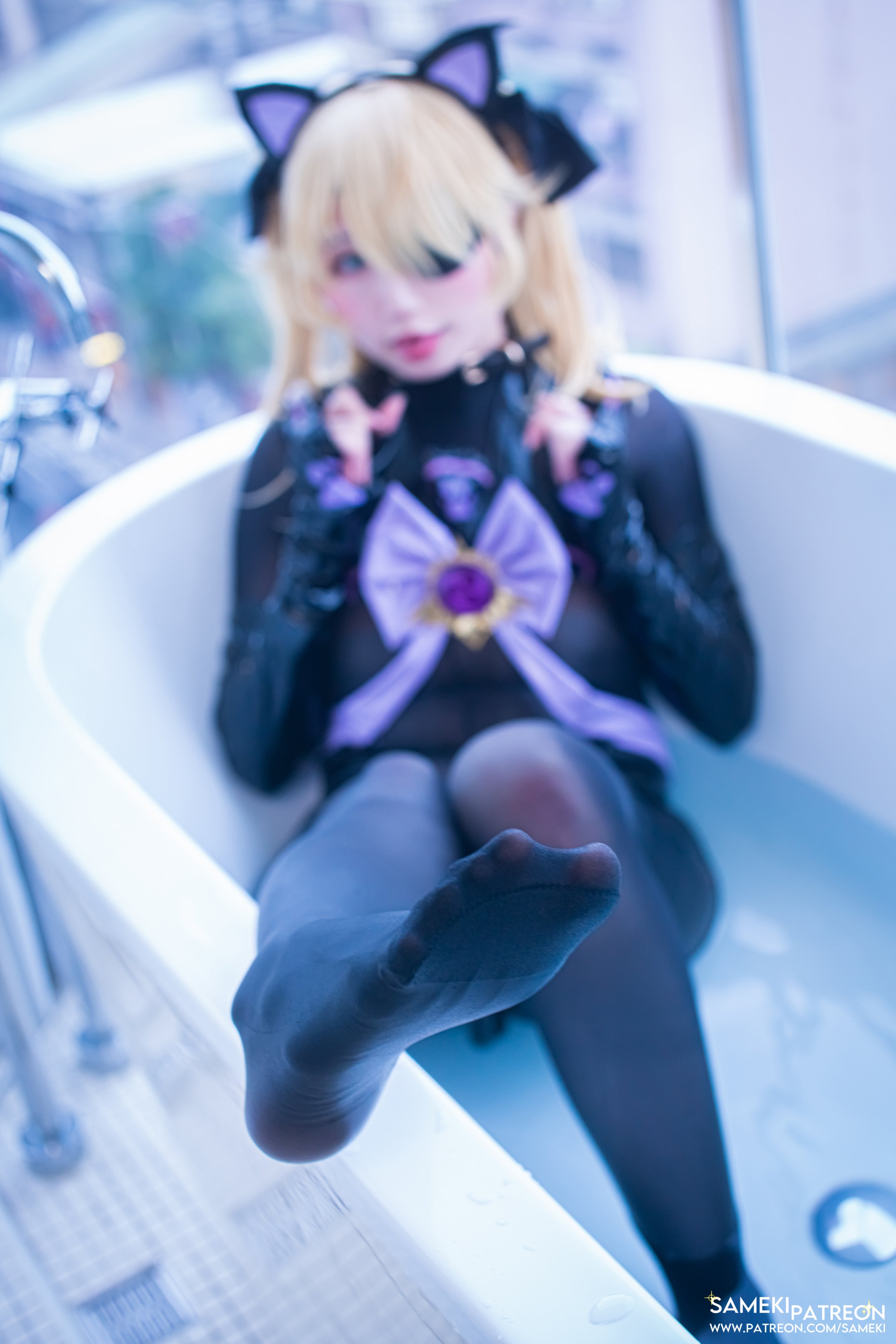 Patreon] Sameki - cô gái cosplay