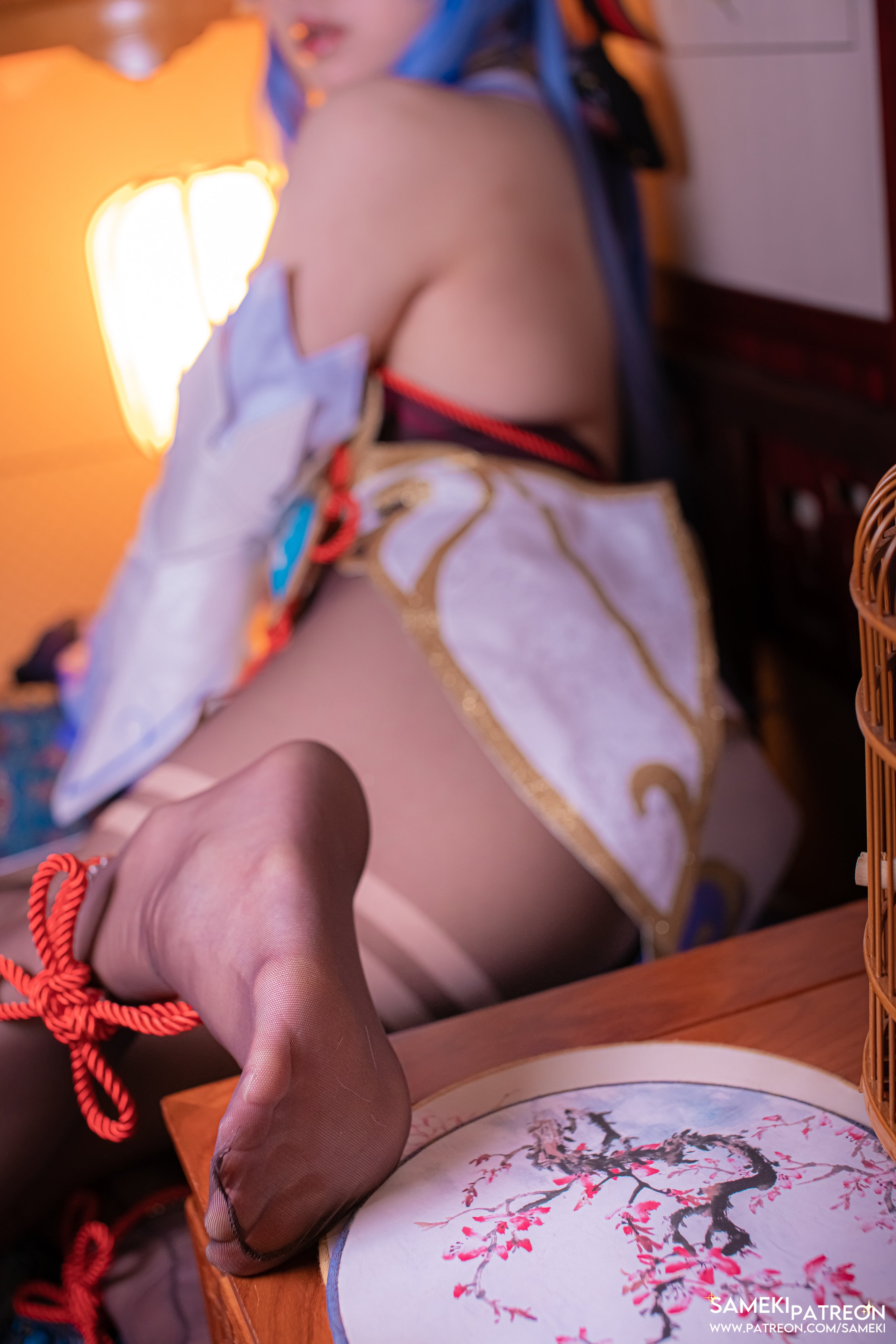 Patreon] Sameki - COSER 女孩