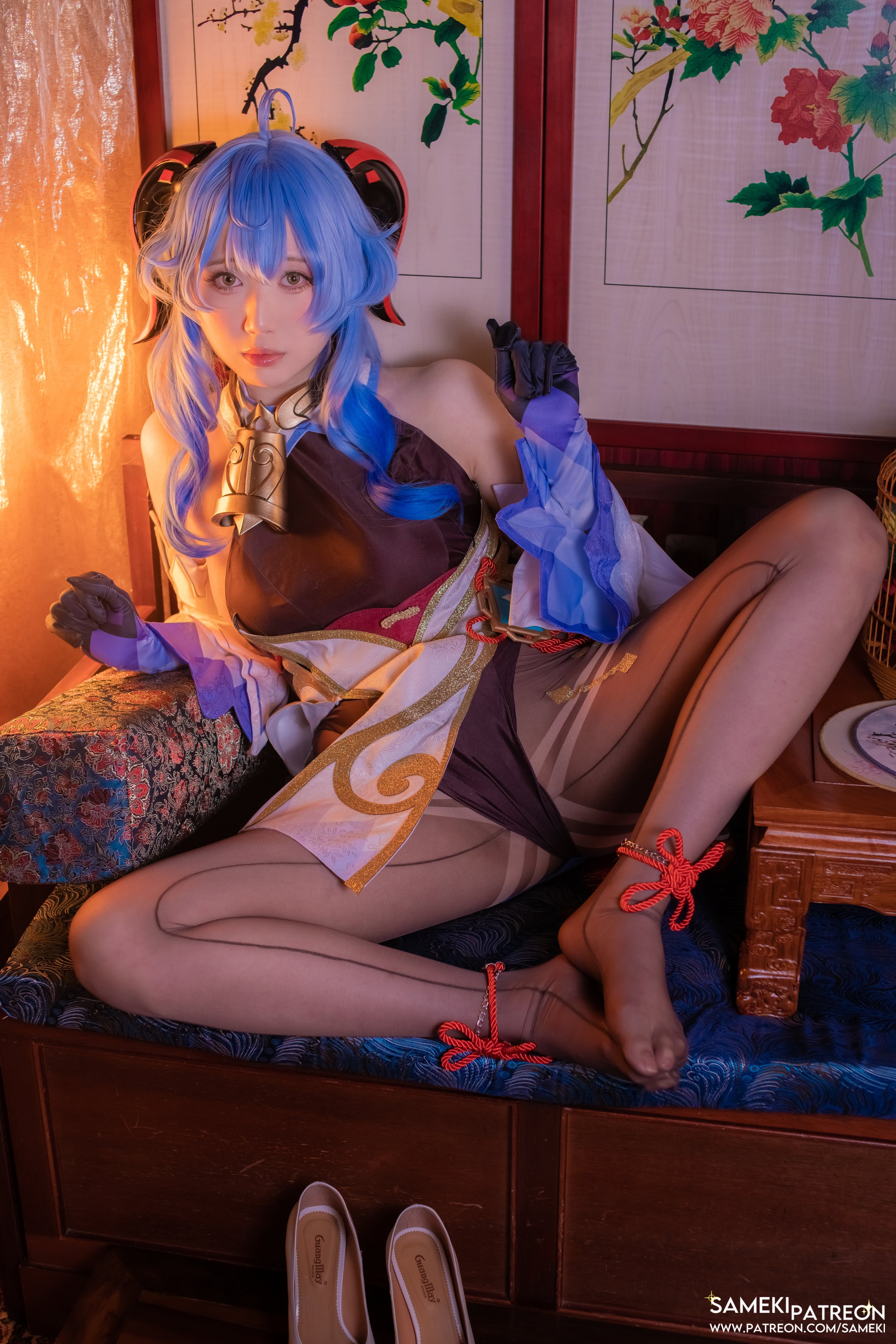 Patreon] Sameki - COSER 女孩