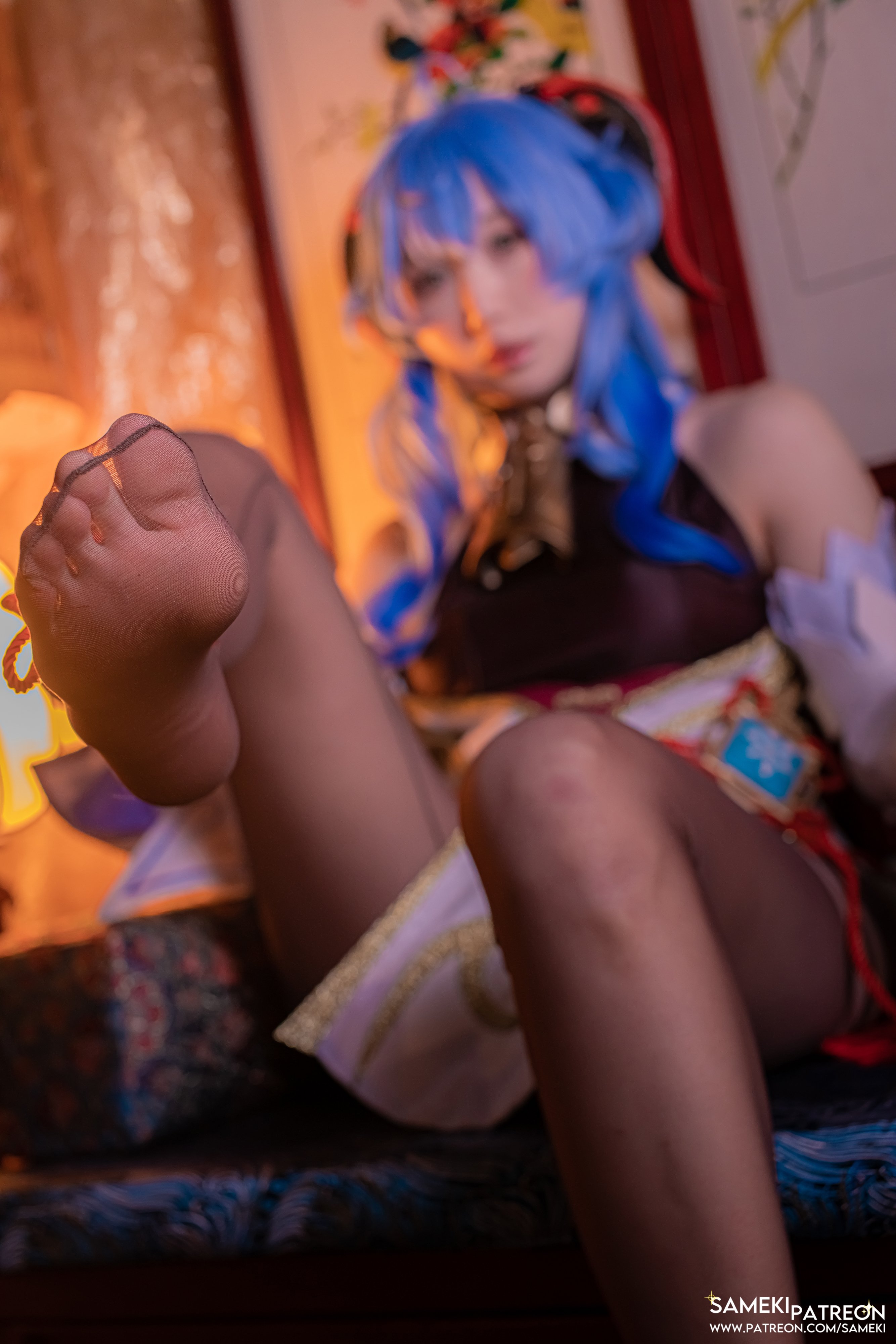 Patreon] Sameki - COSER 女孩