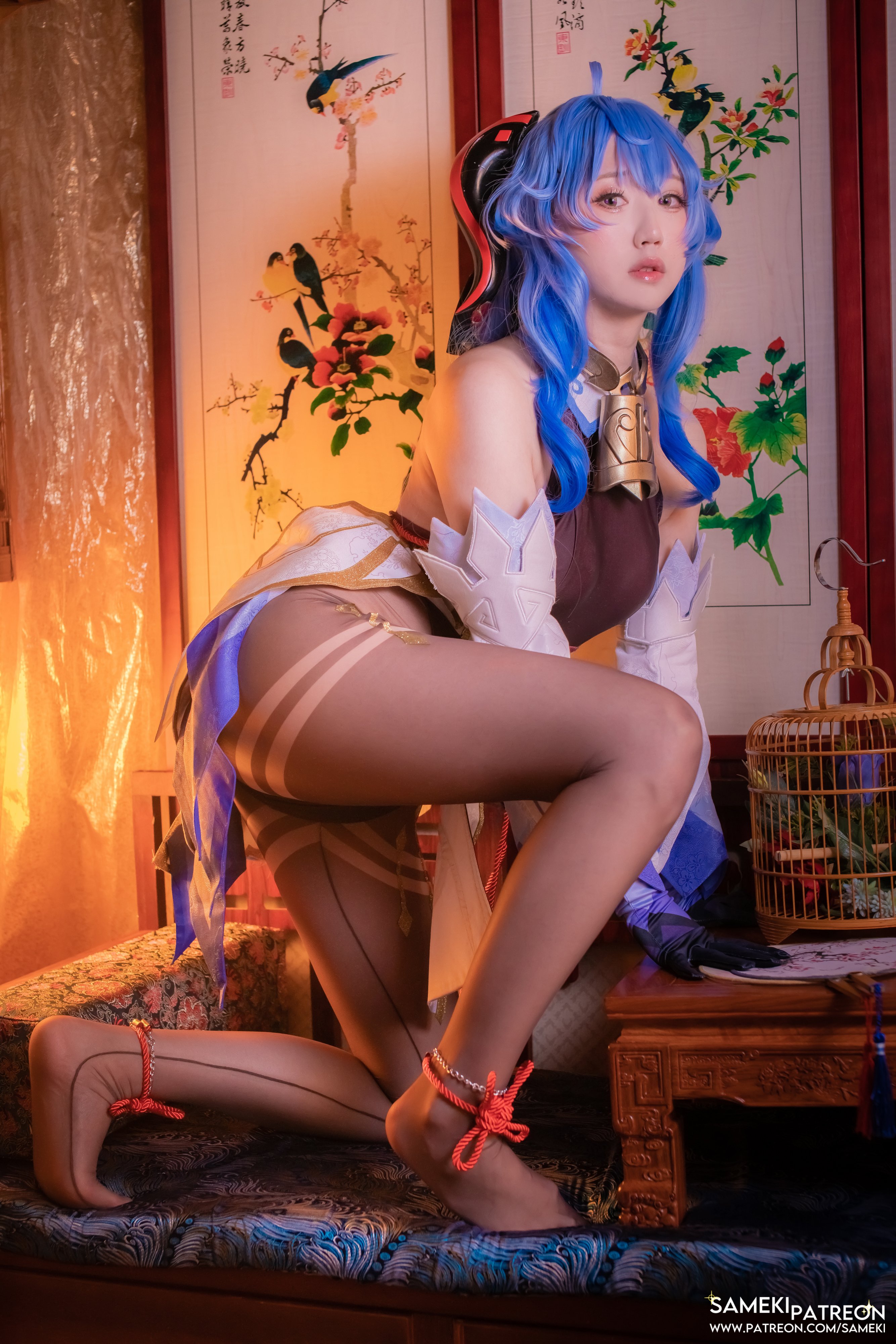 Patreon] Sameki - COSER 女孩