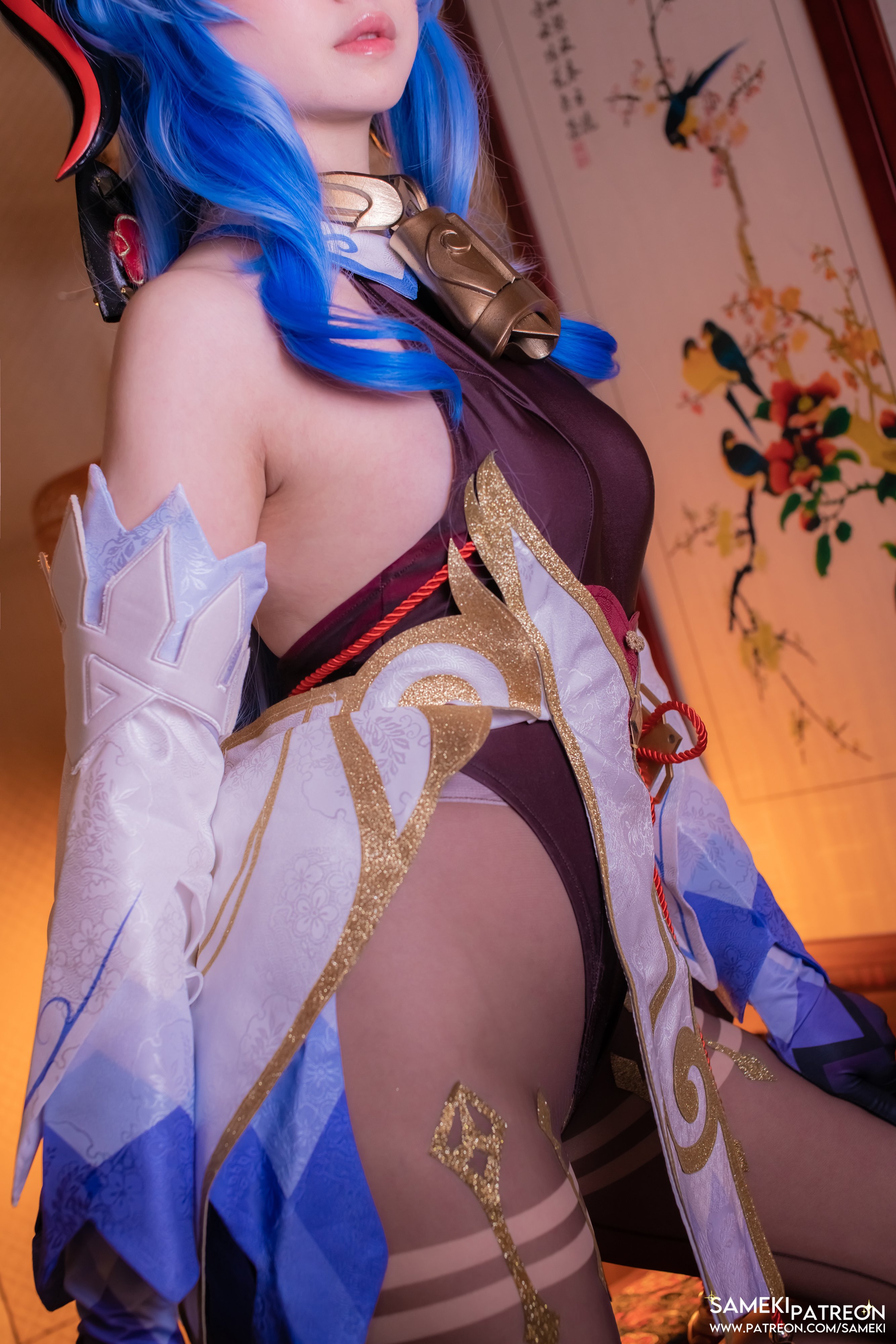 Patreon] Sameki - COSER 女孩