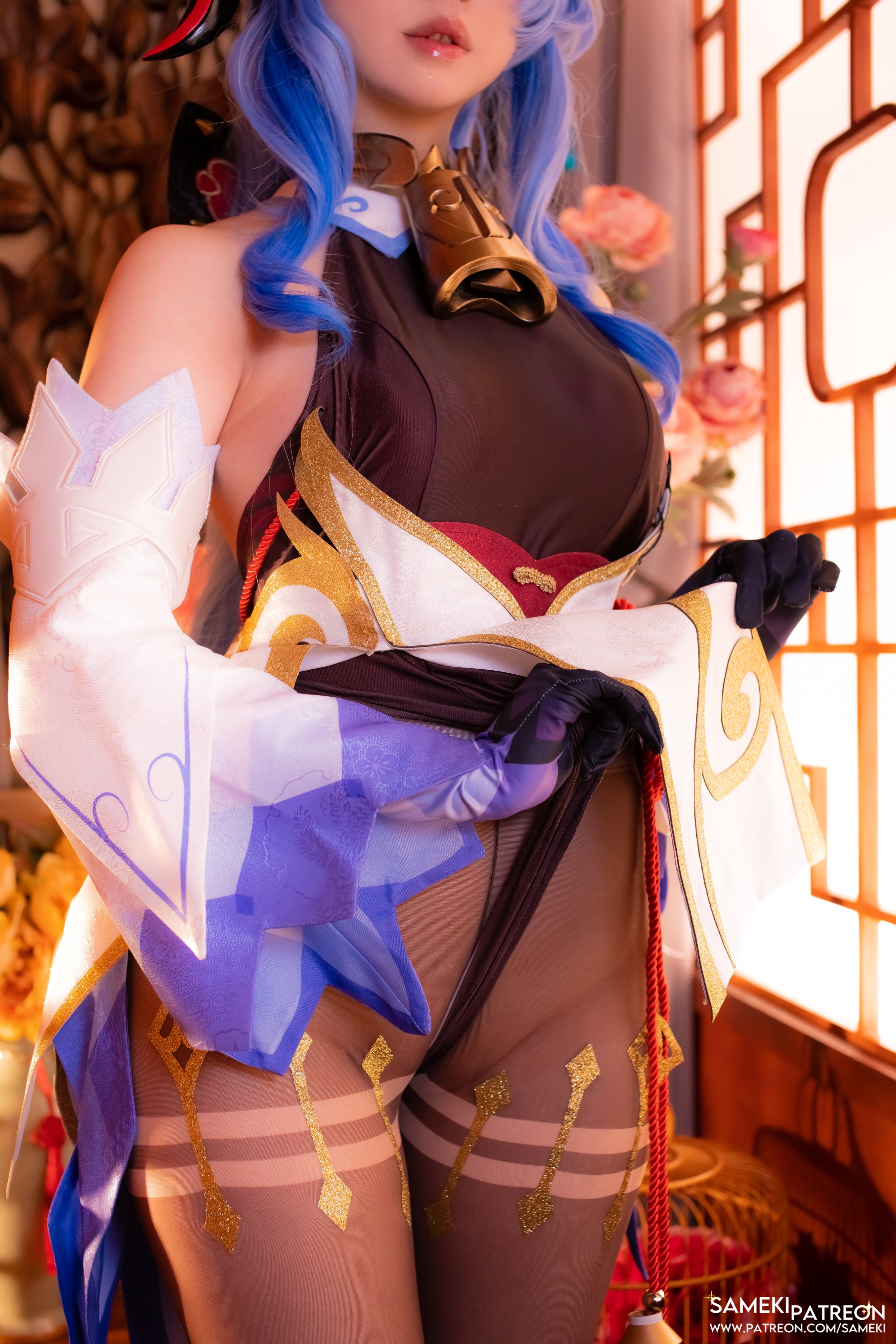 Patreon] Sameki - COSER 女孩