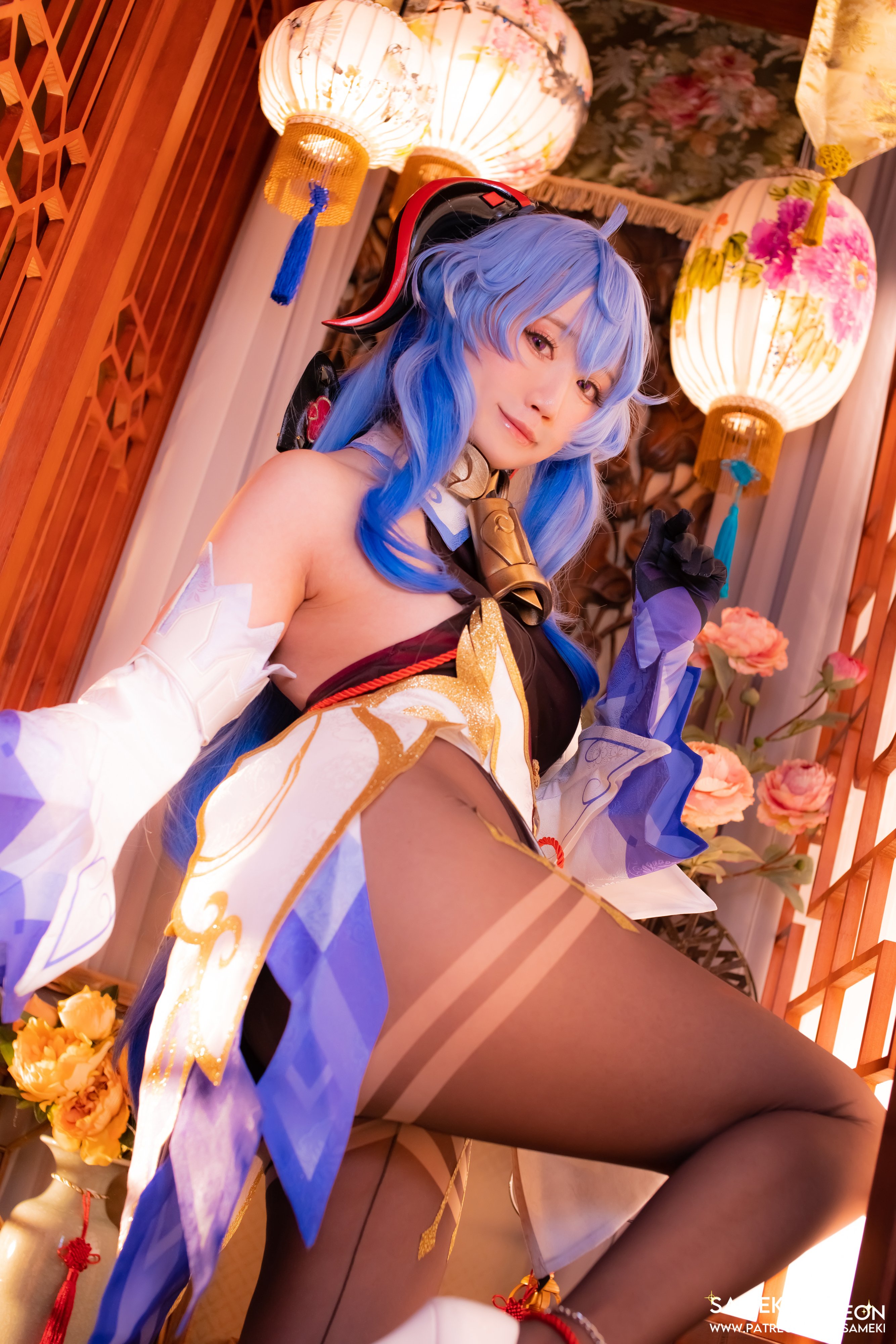 Patreon] Sameki - COSER 女孩