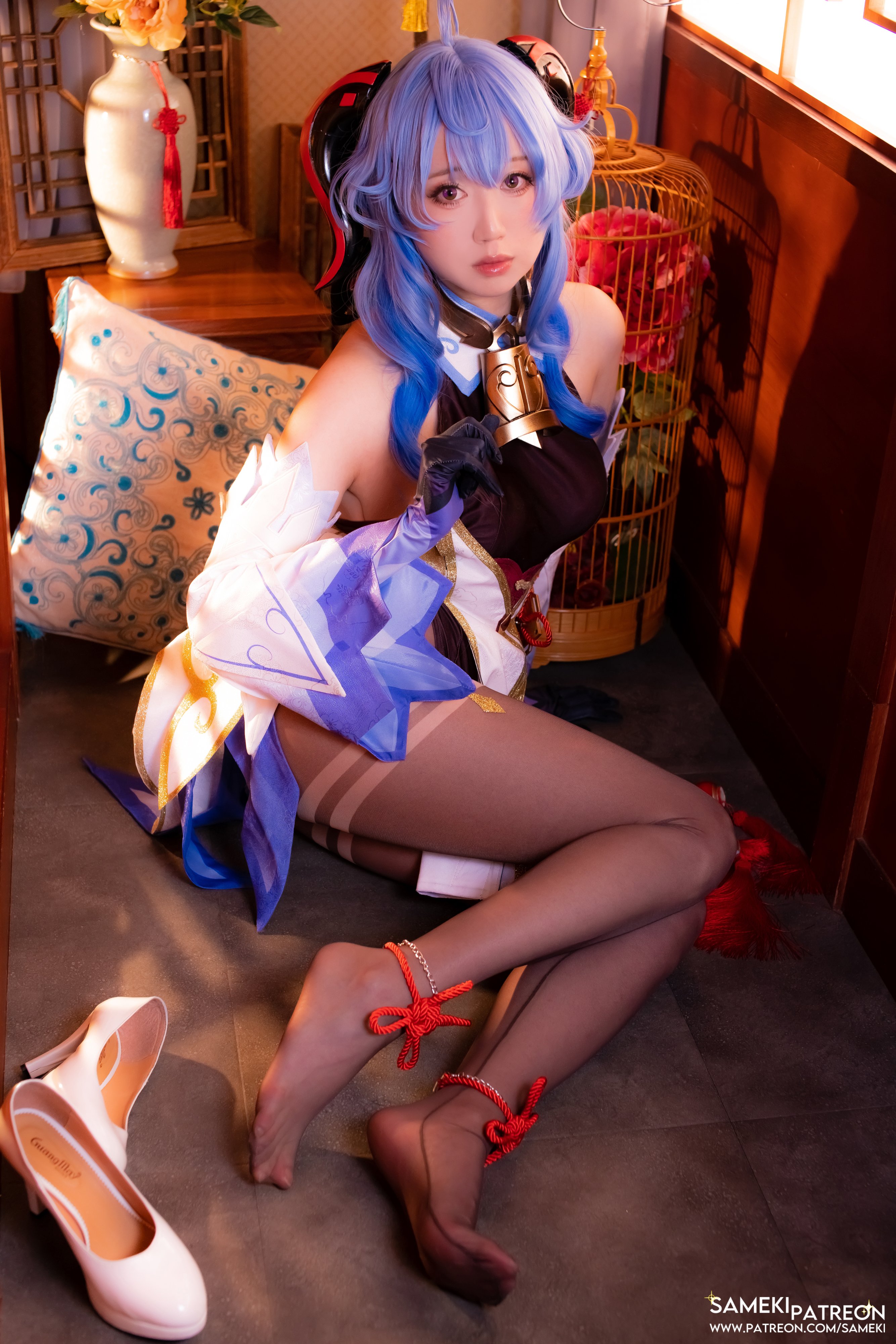 Patreon] Sameki - COSER 女孩
