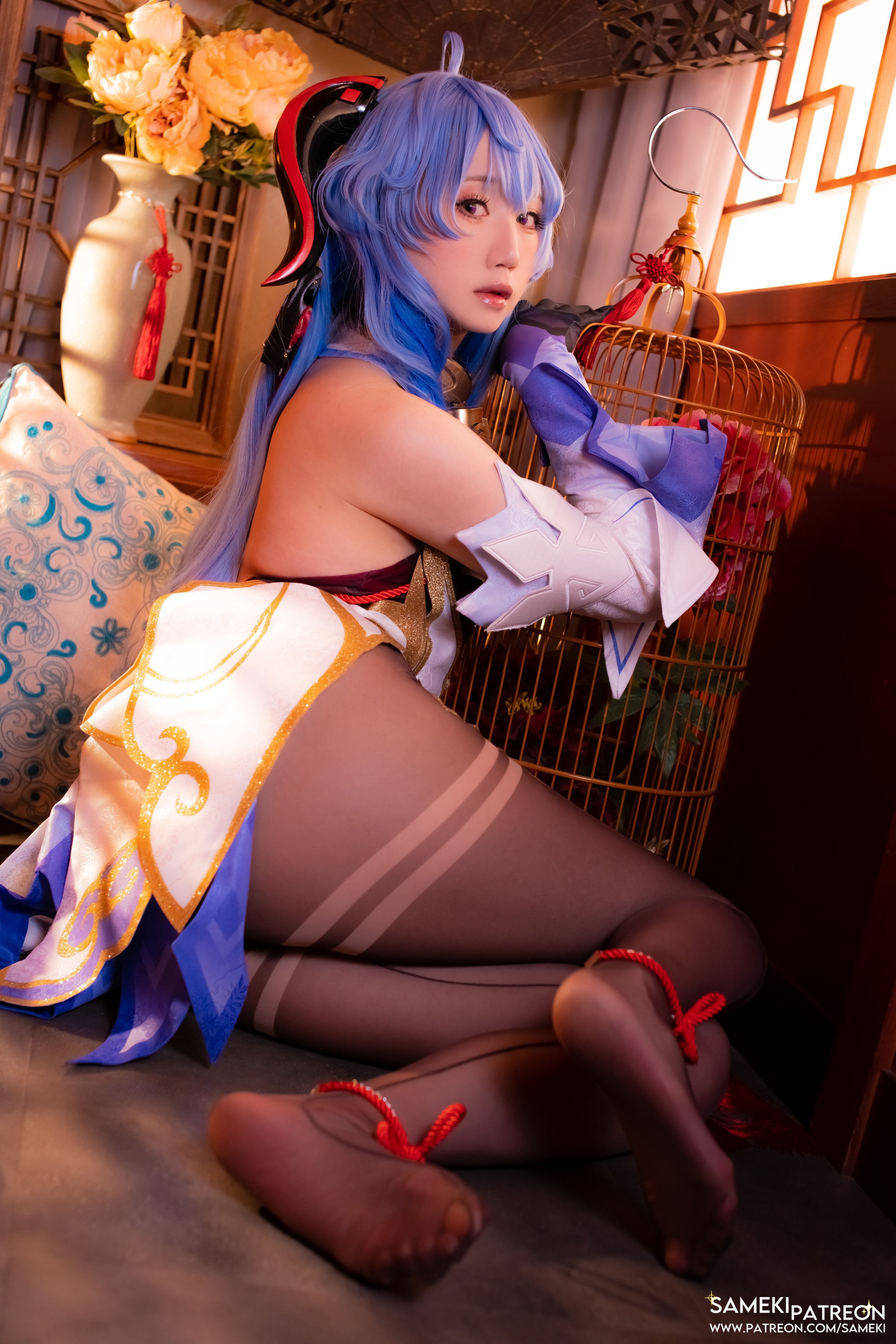 Patreon] Sameki - COSER 女孩