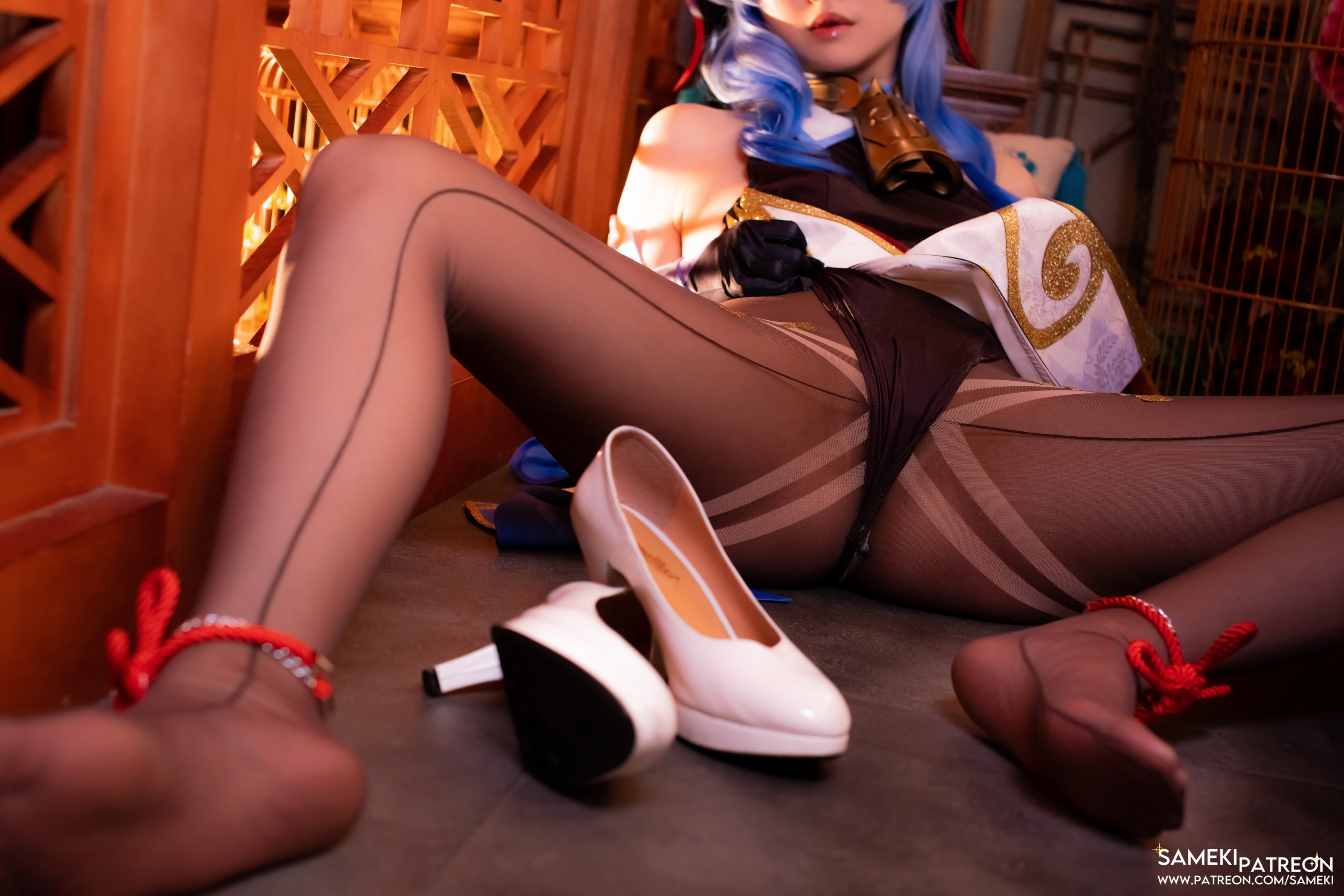 Patreon] Sameki - COSER 女孩
