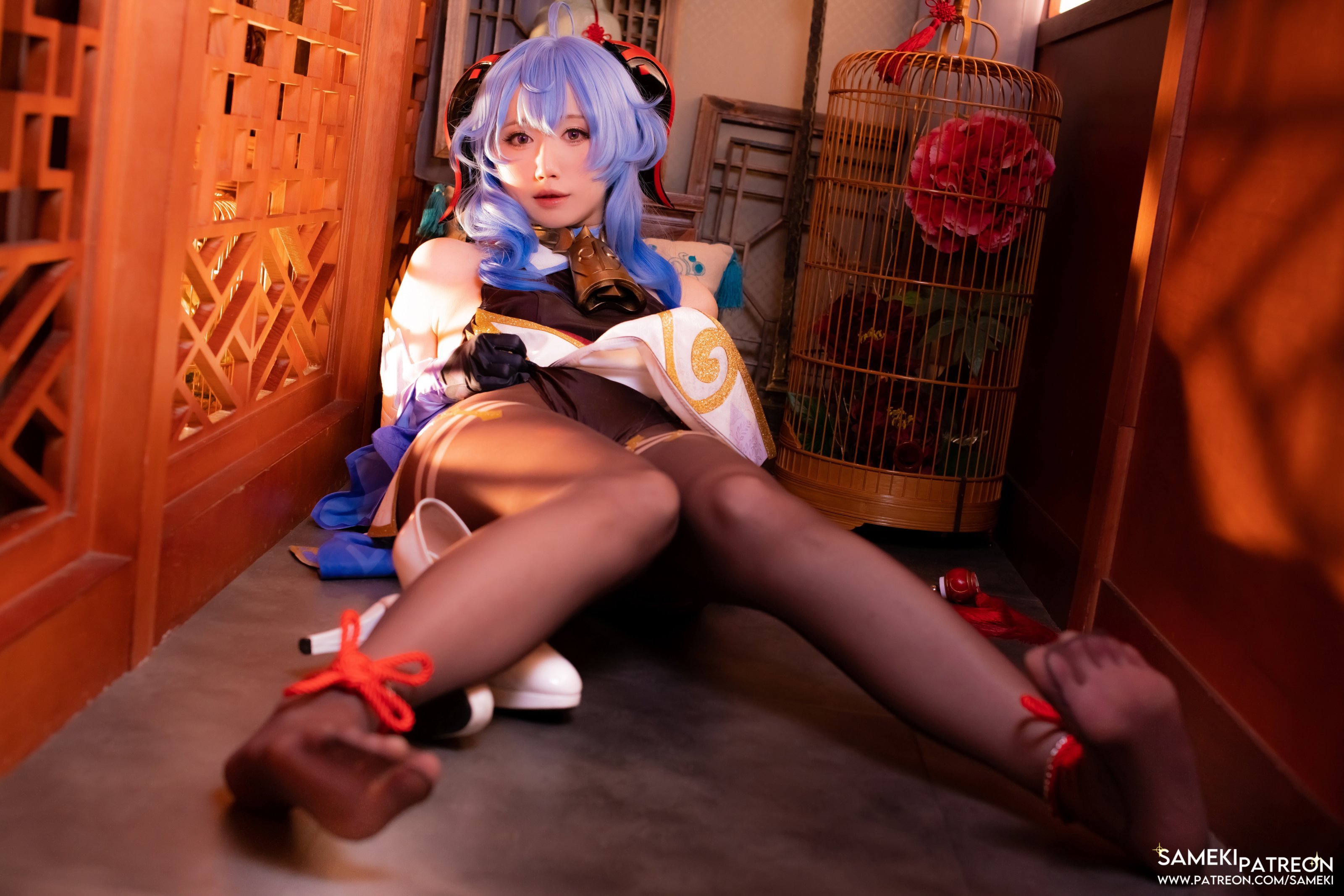Patreon] Sameki - COSER 女孩