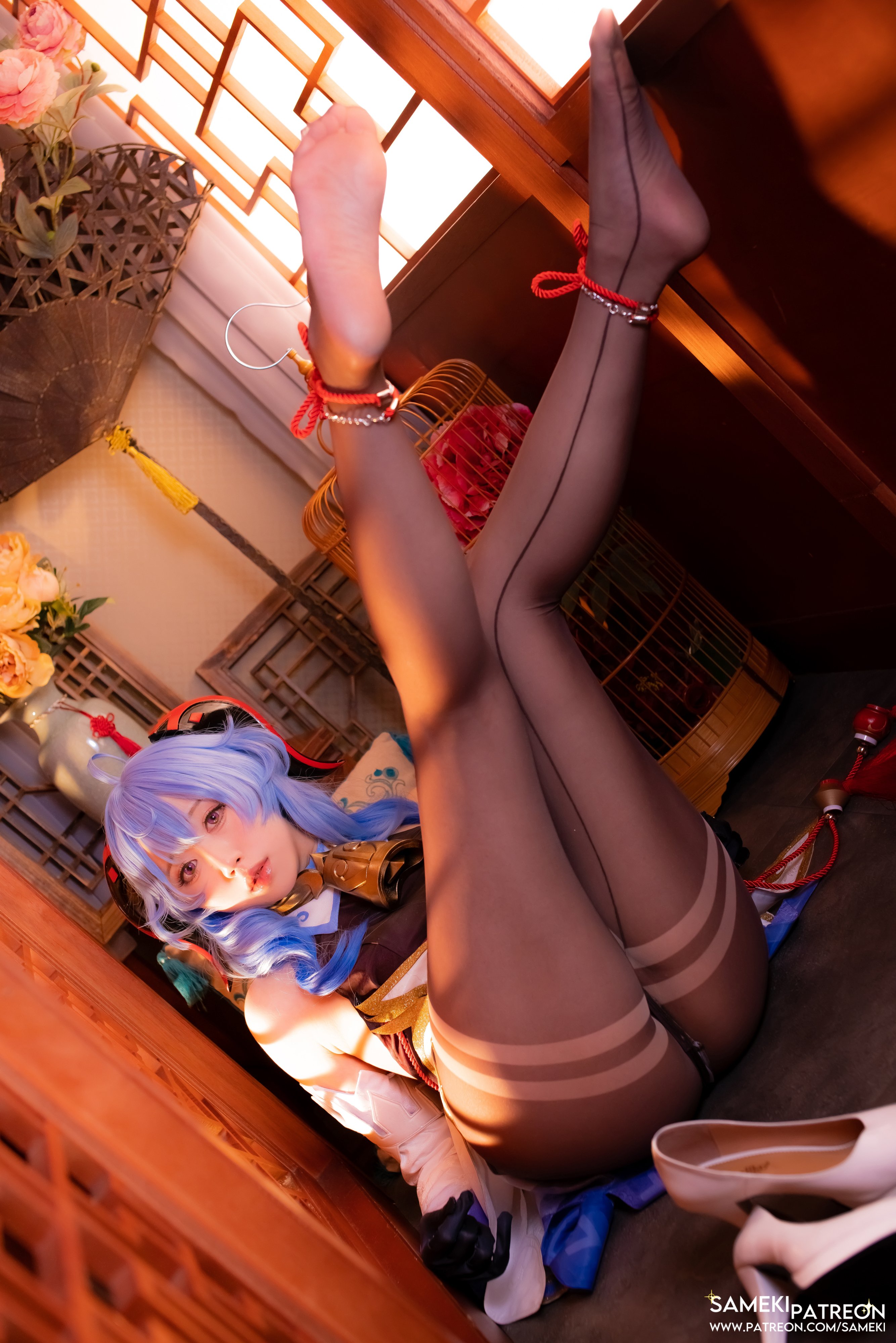 Patreon] Sameki - COSER 女孩