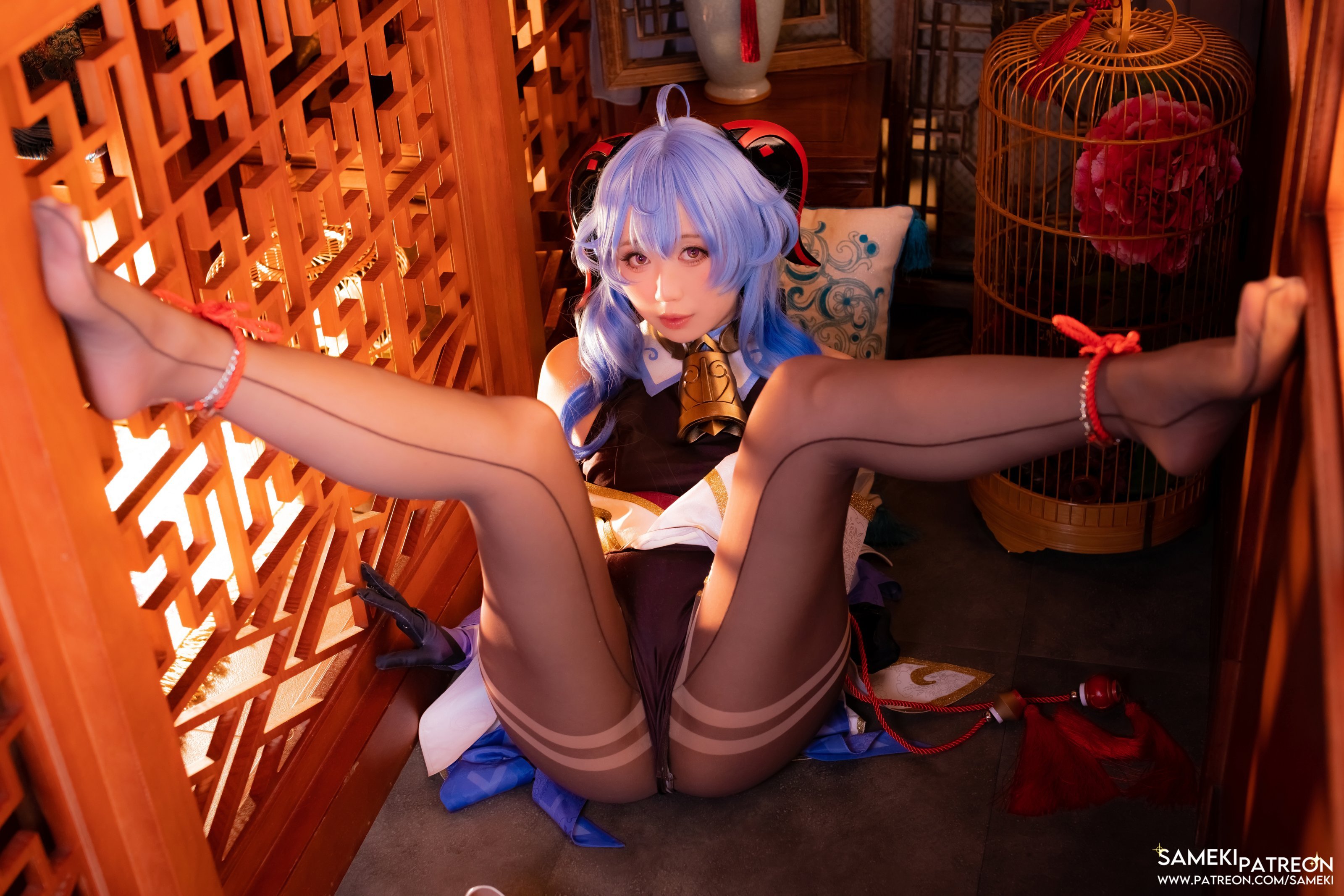 Patreon] Sameki - COSER 女孩