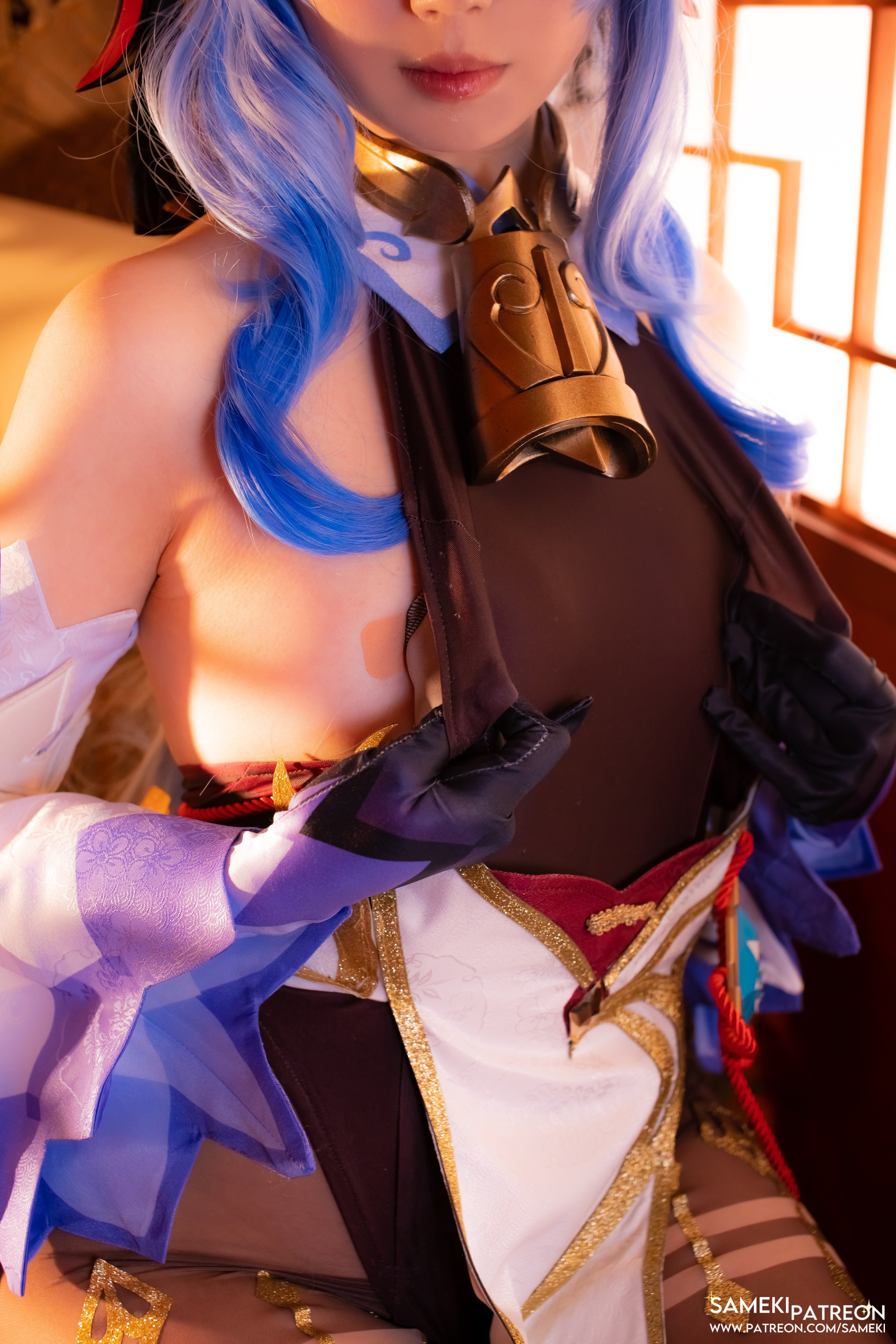 Patreon] Sameki - COSER 女孩