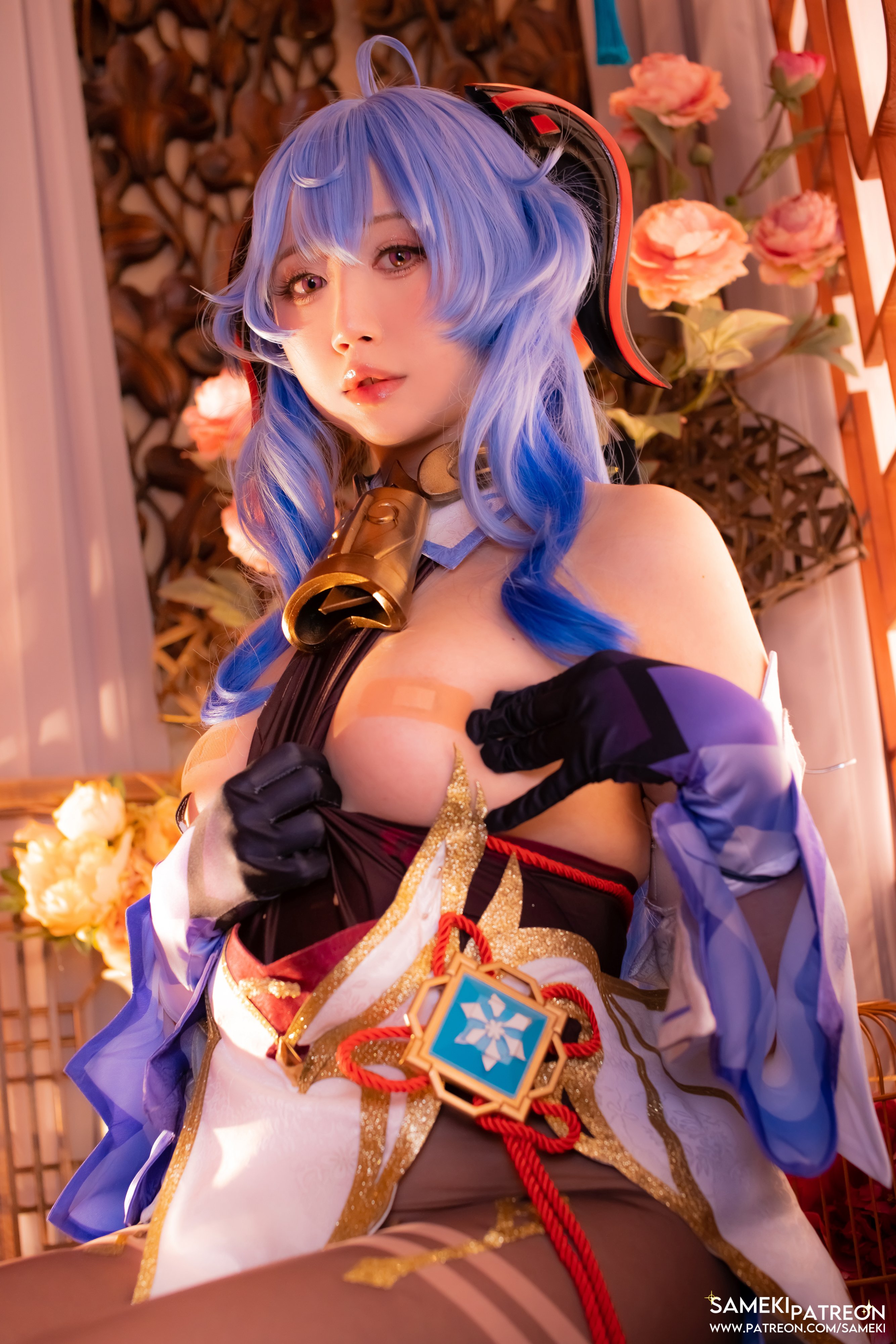 Patreon] Sameki - COSER 女孩