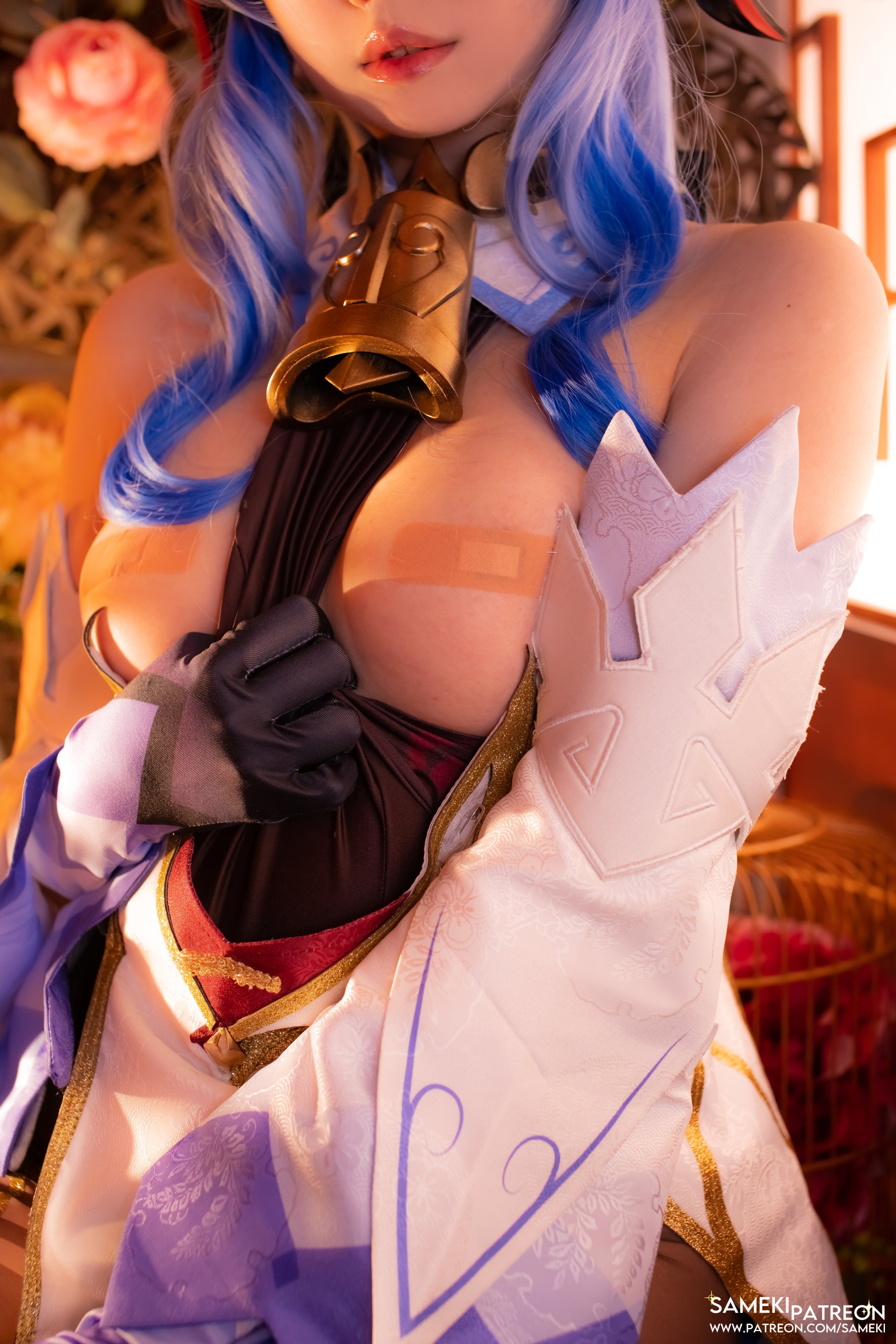 Patreon] Sameki - COSER 女孩