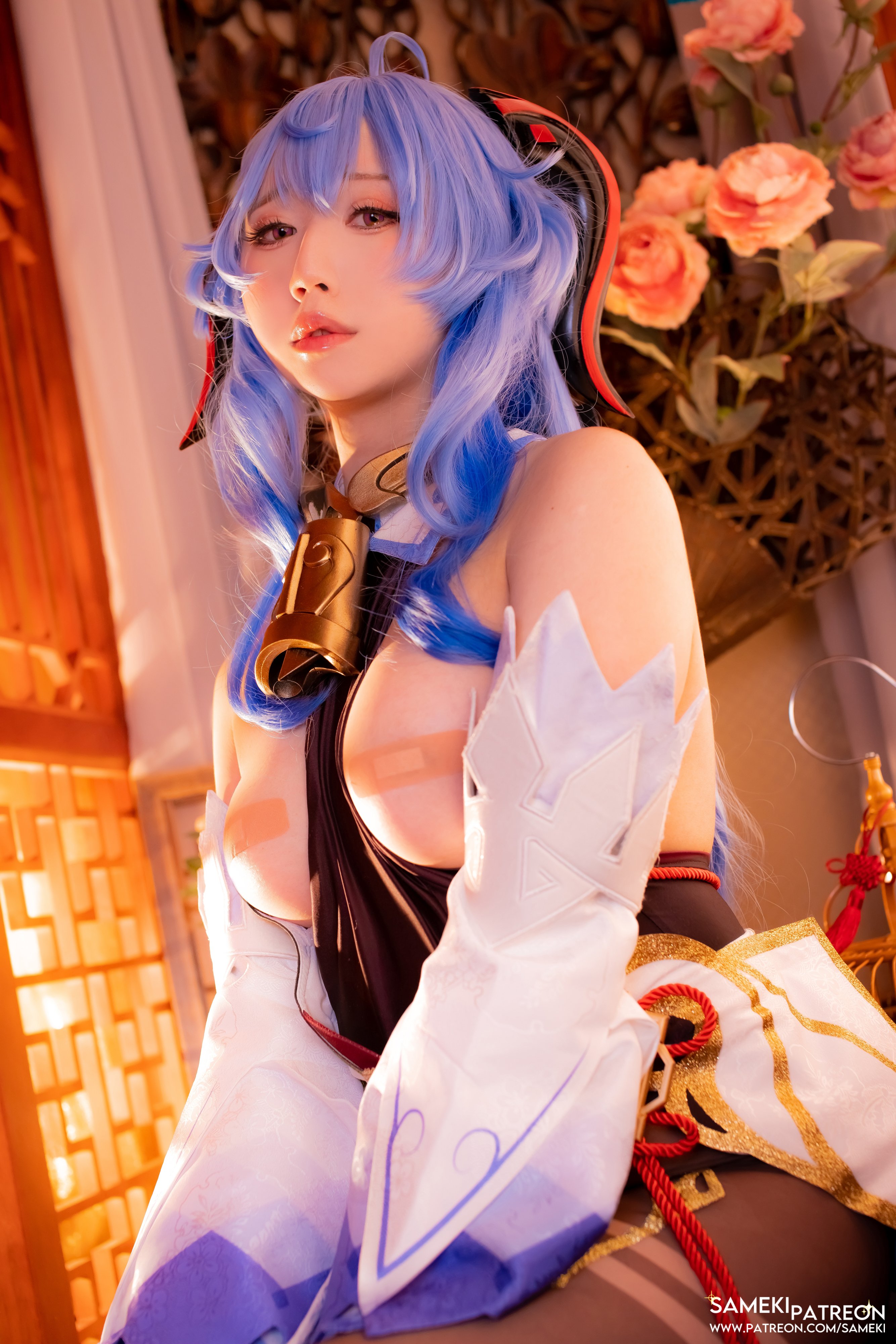 Patreon] Sameki - COSER 女孩