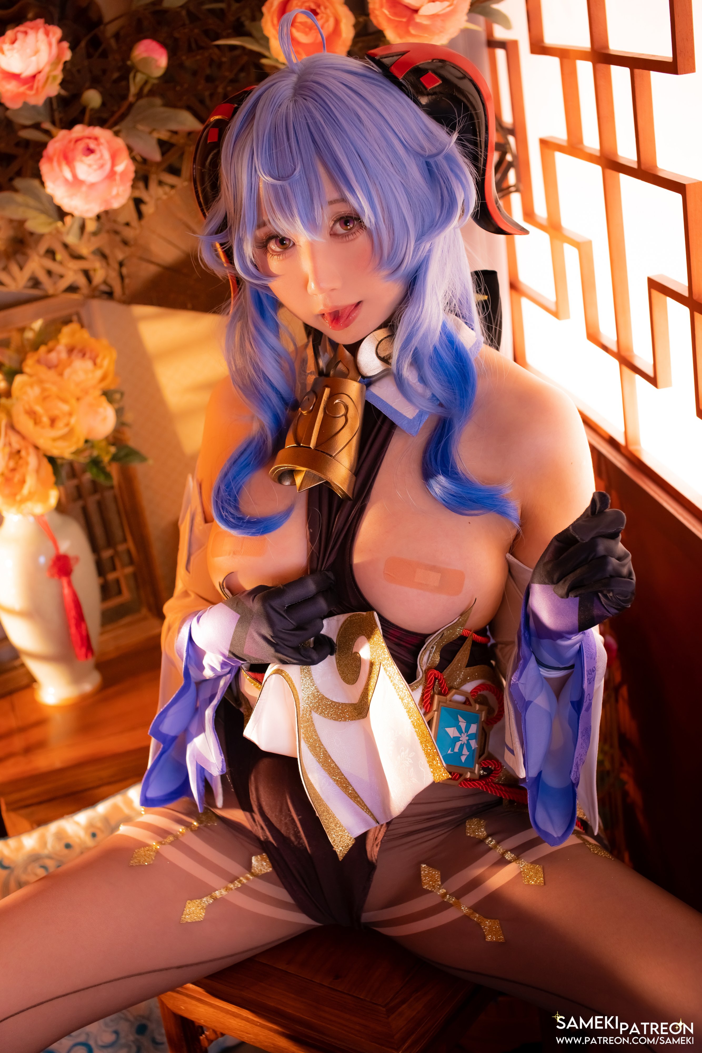 Patreon] Sameki - COSER 女孩