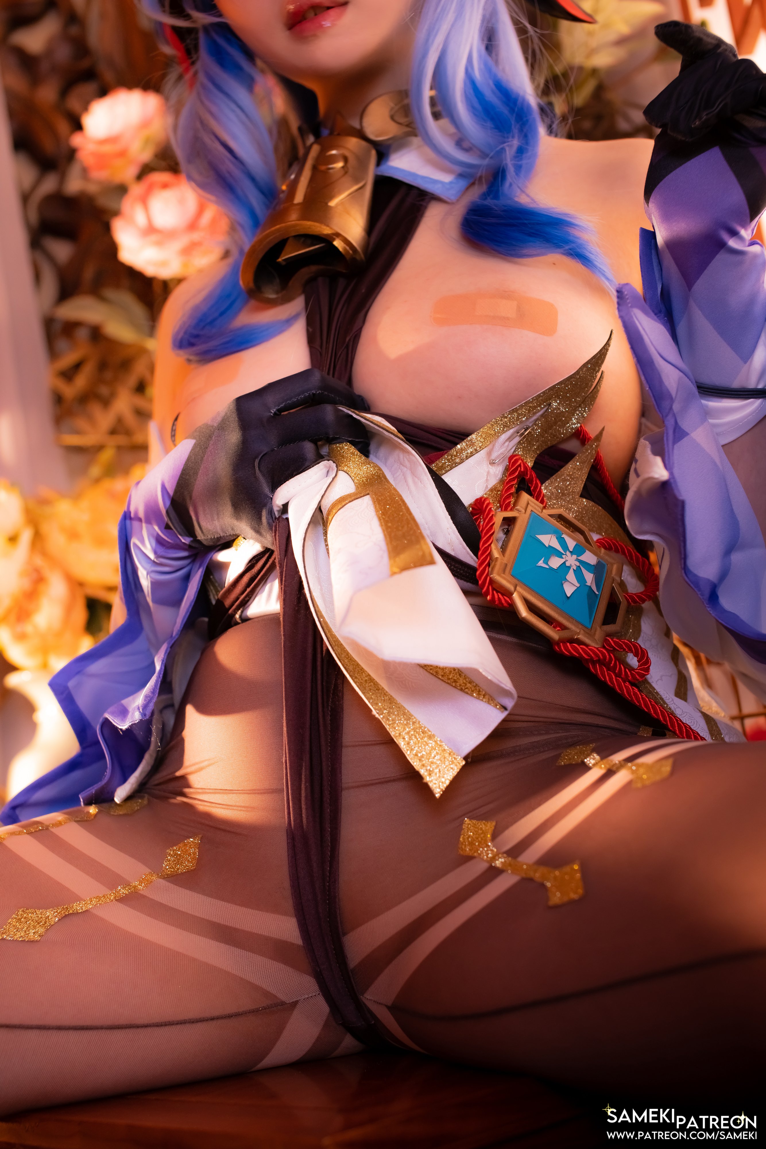 Patreon] Sameki - COSER 女孩